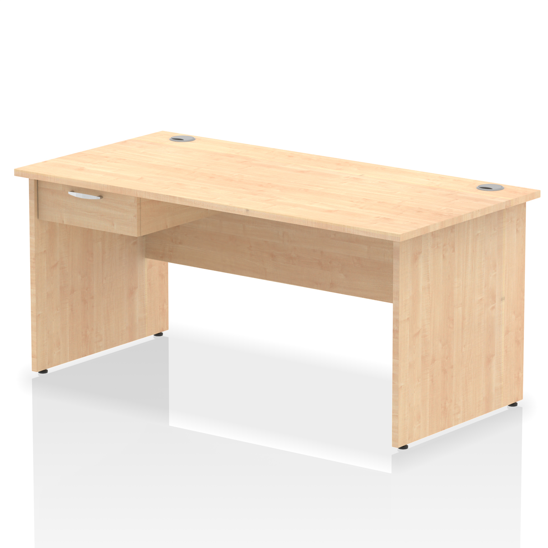 Maple / Matching Panel Frame