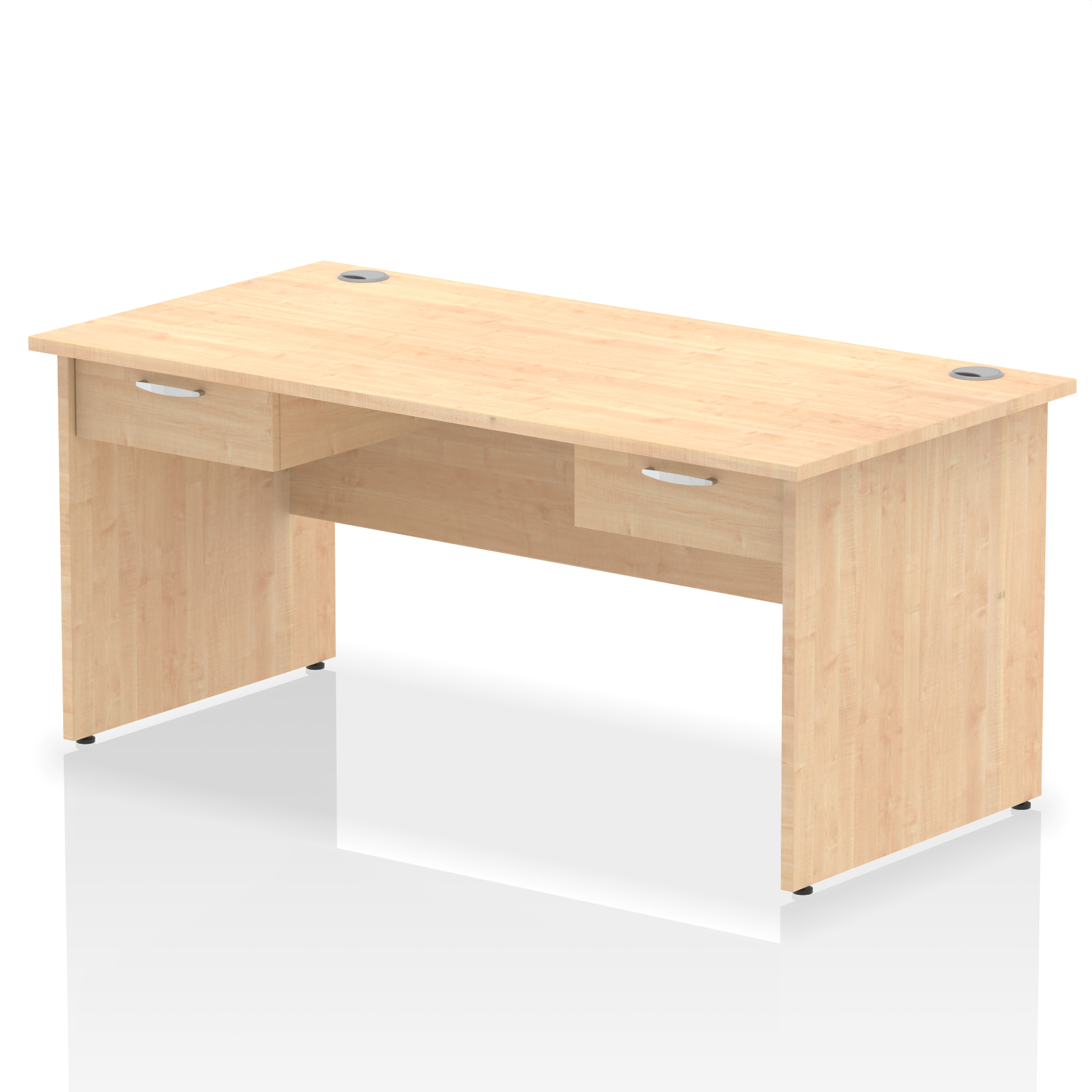 Maple / Matching Panel Frame