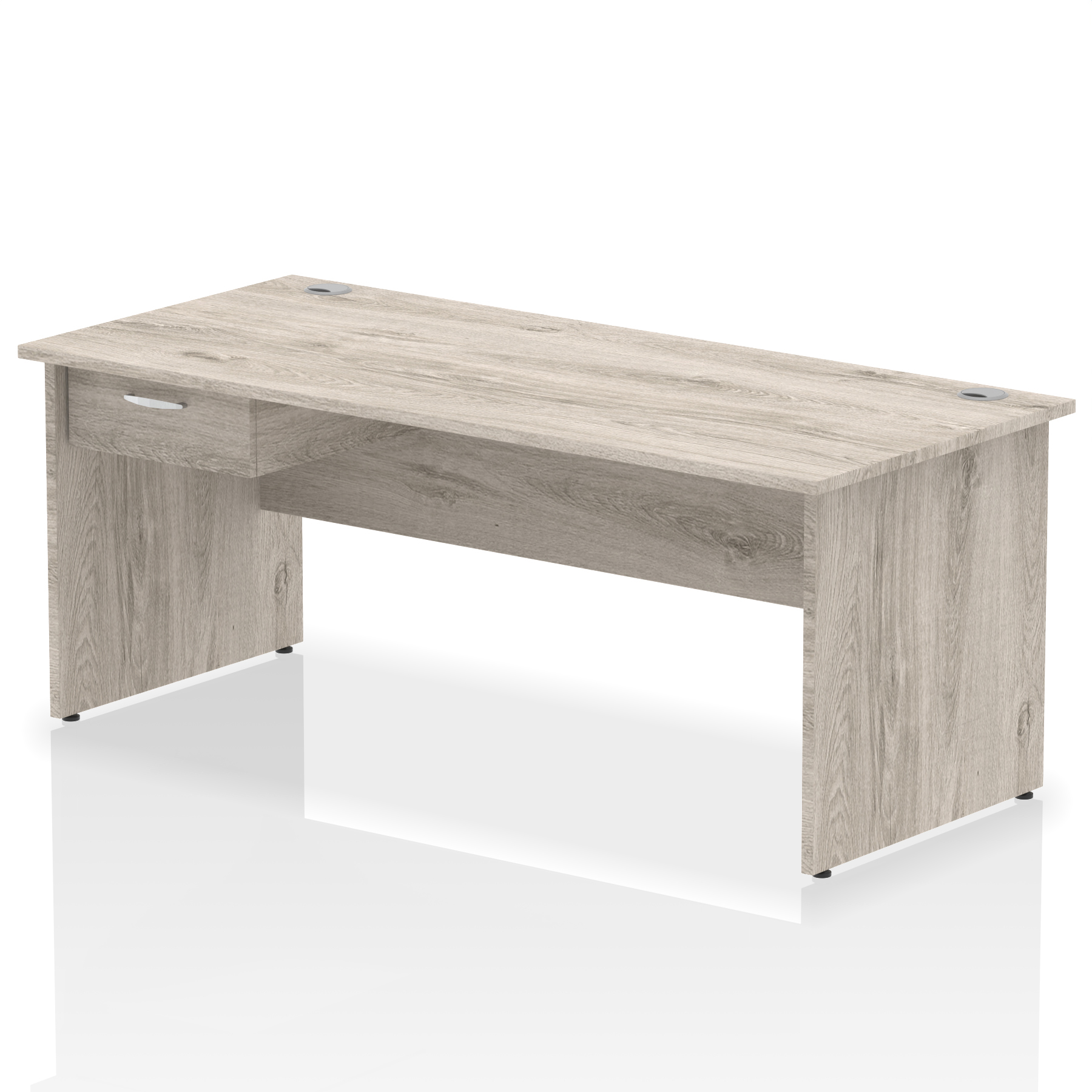 Grey Oak / Matching Panel Frame