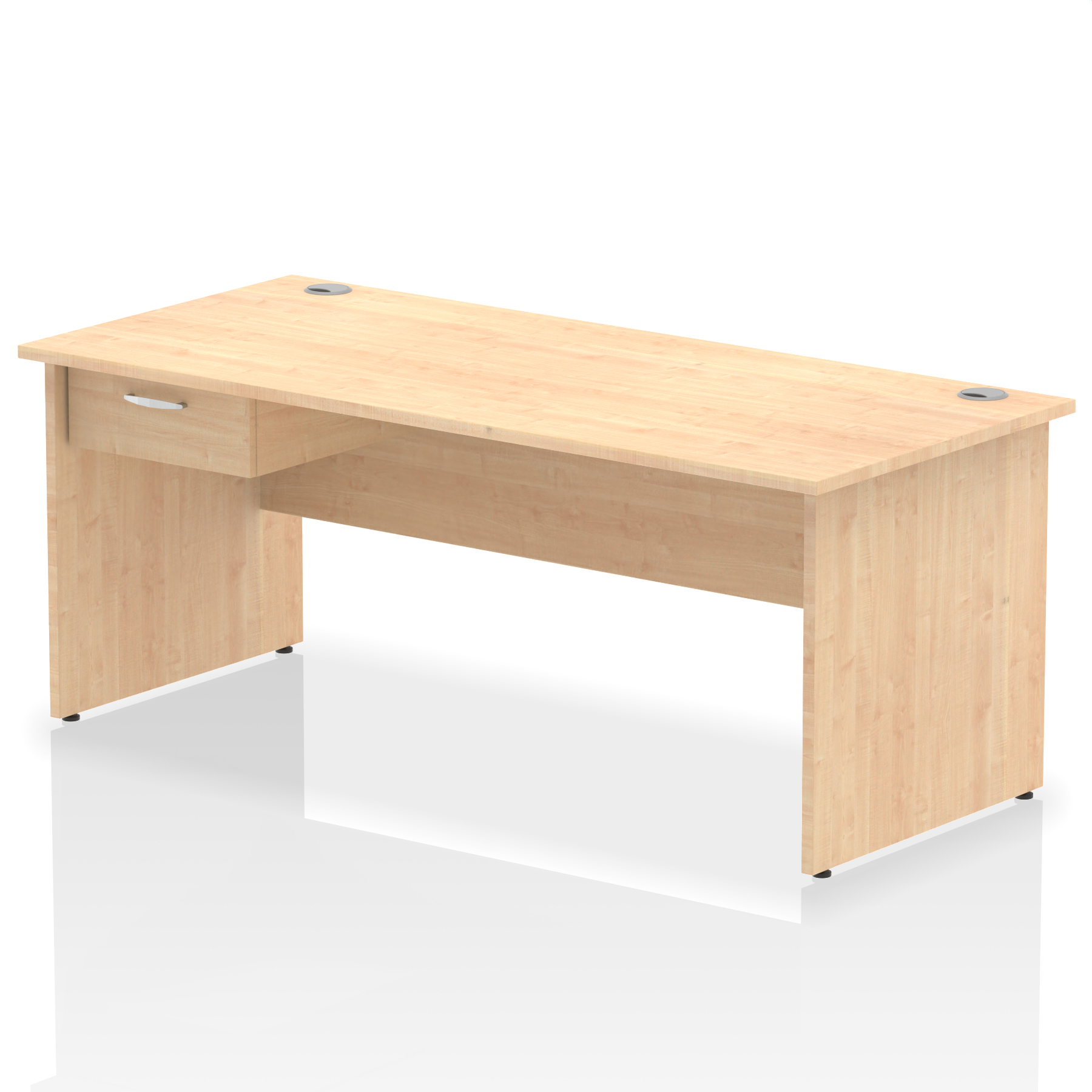 Maple / Matching Panel Frame