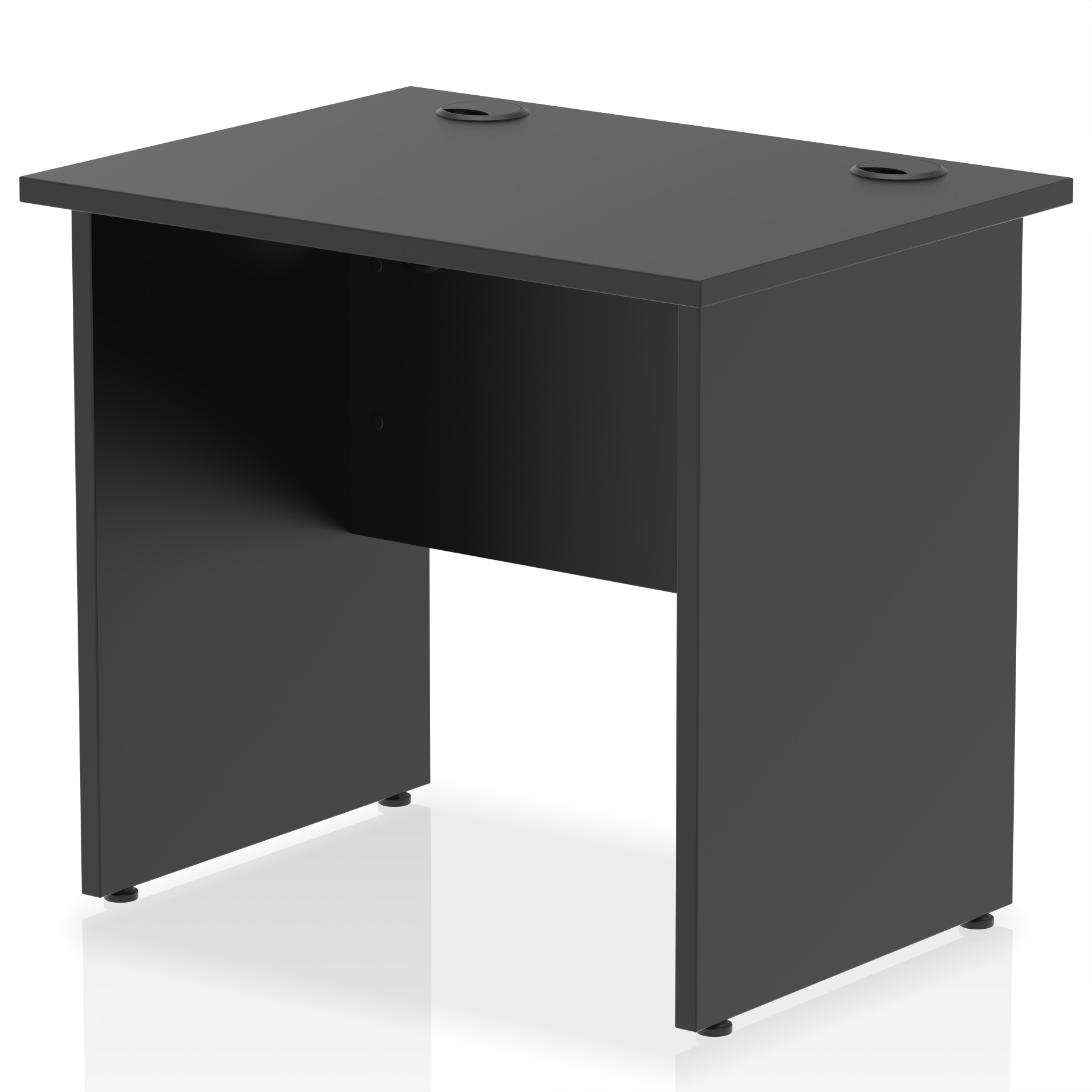Black / Matching Panel Frame