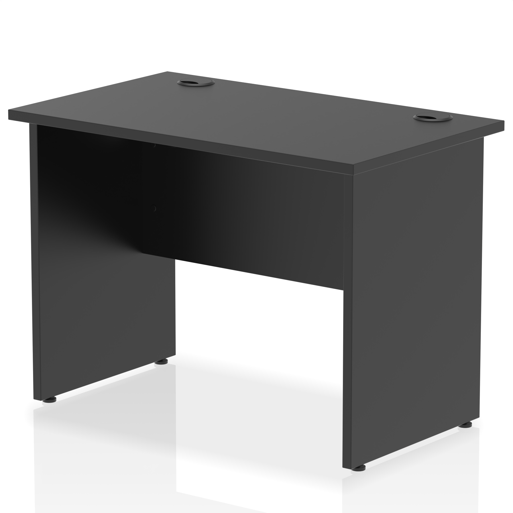 Black / Matching Panel Frame