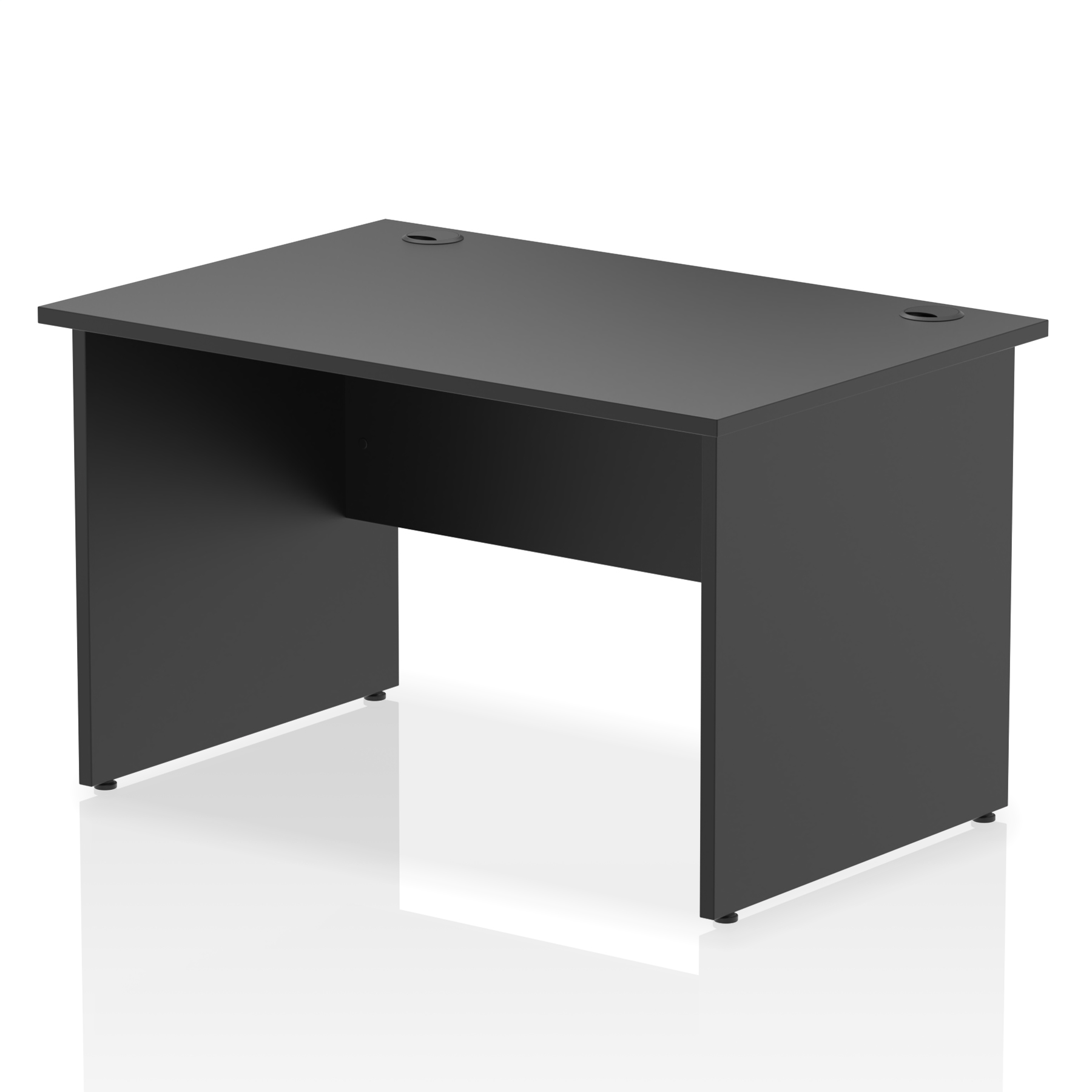 Black / Matching Panel Frame
