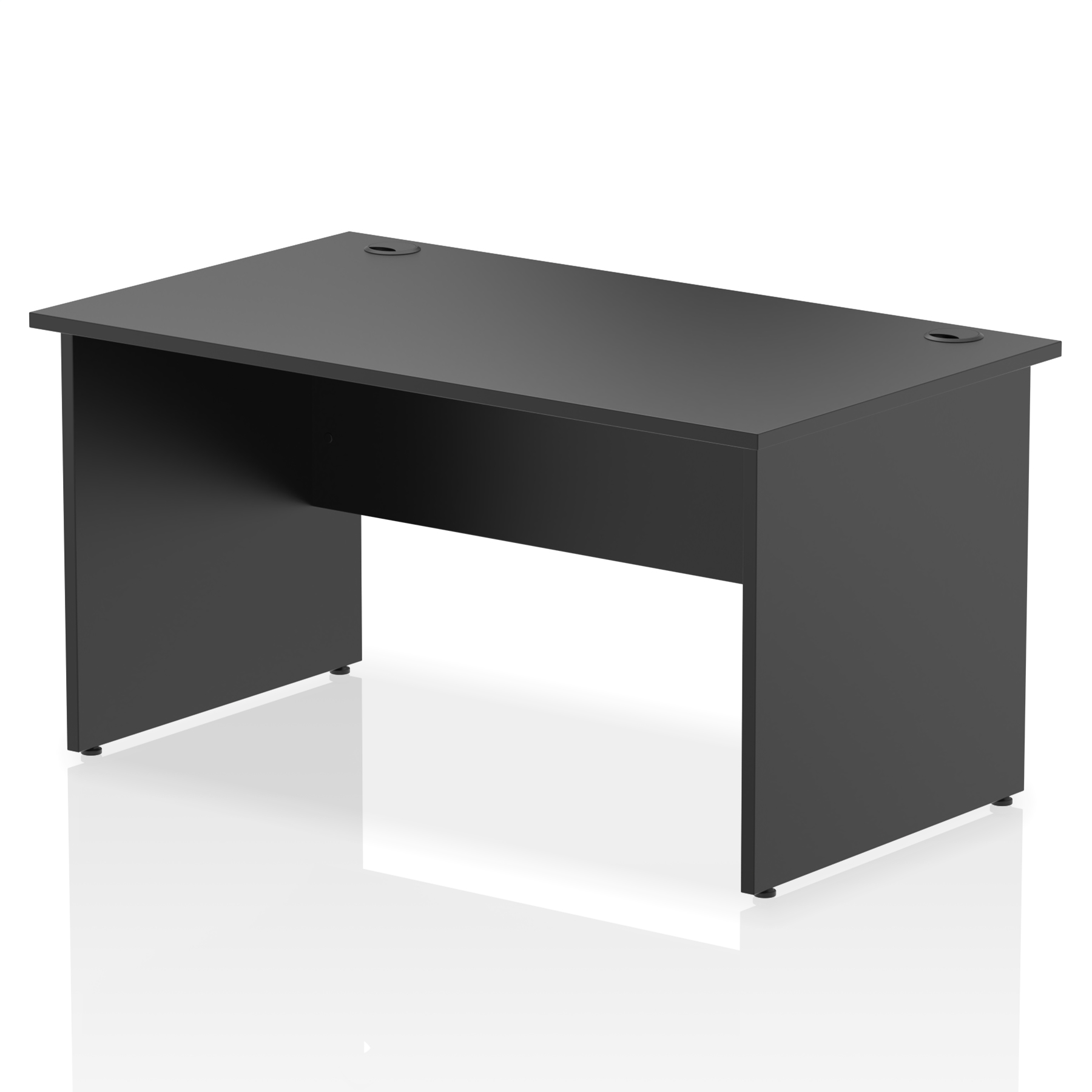 Black / Matching Panel Frame