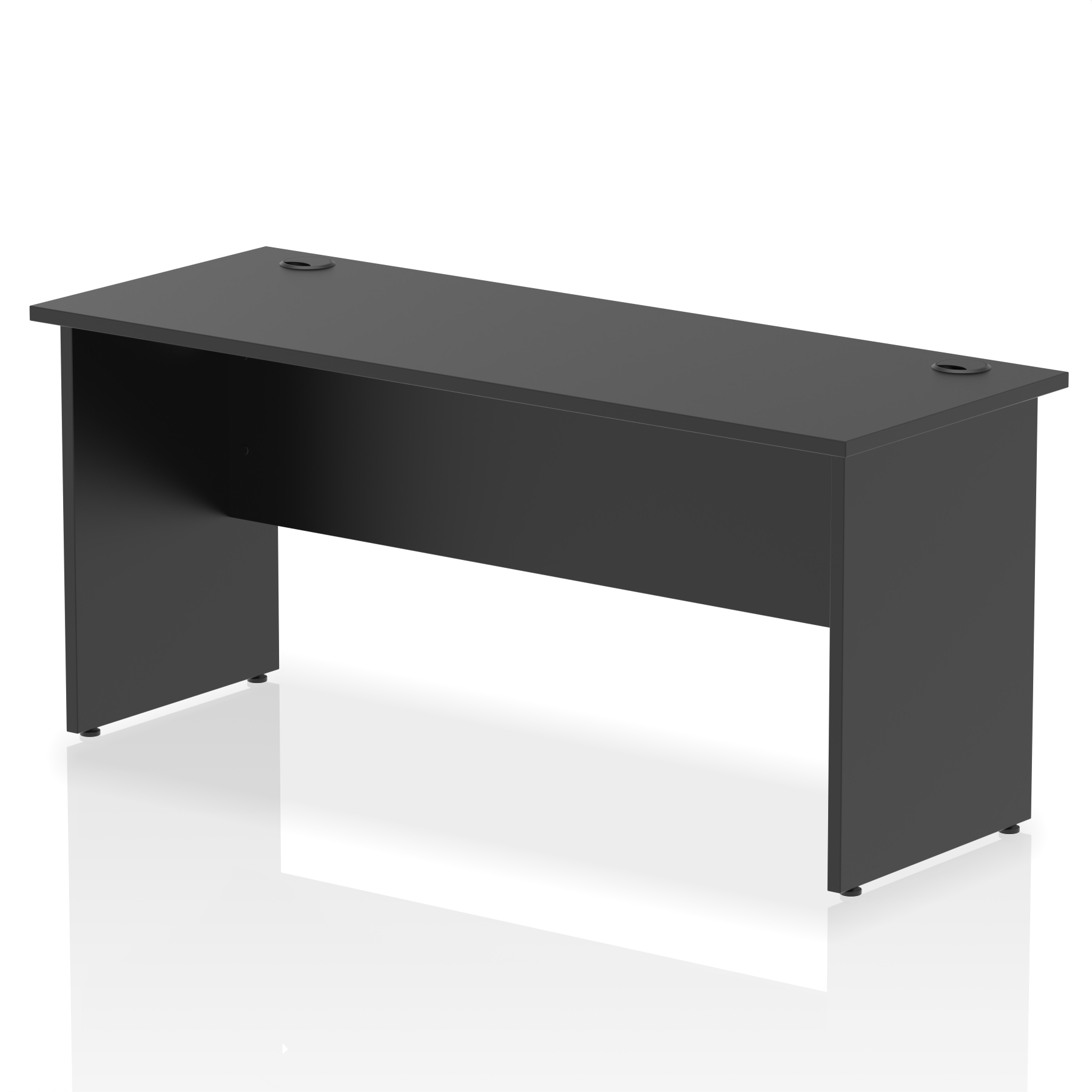 Black / Matching Panel Frame