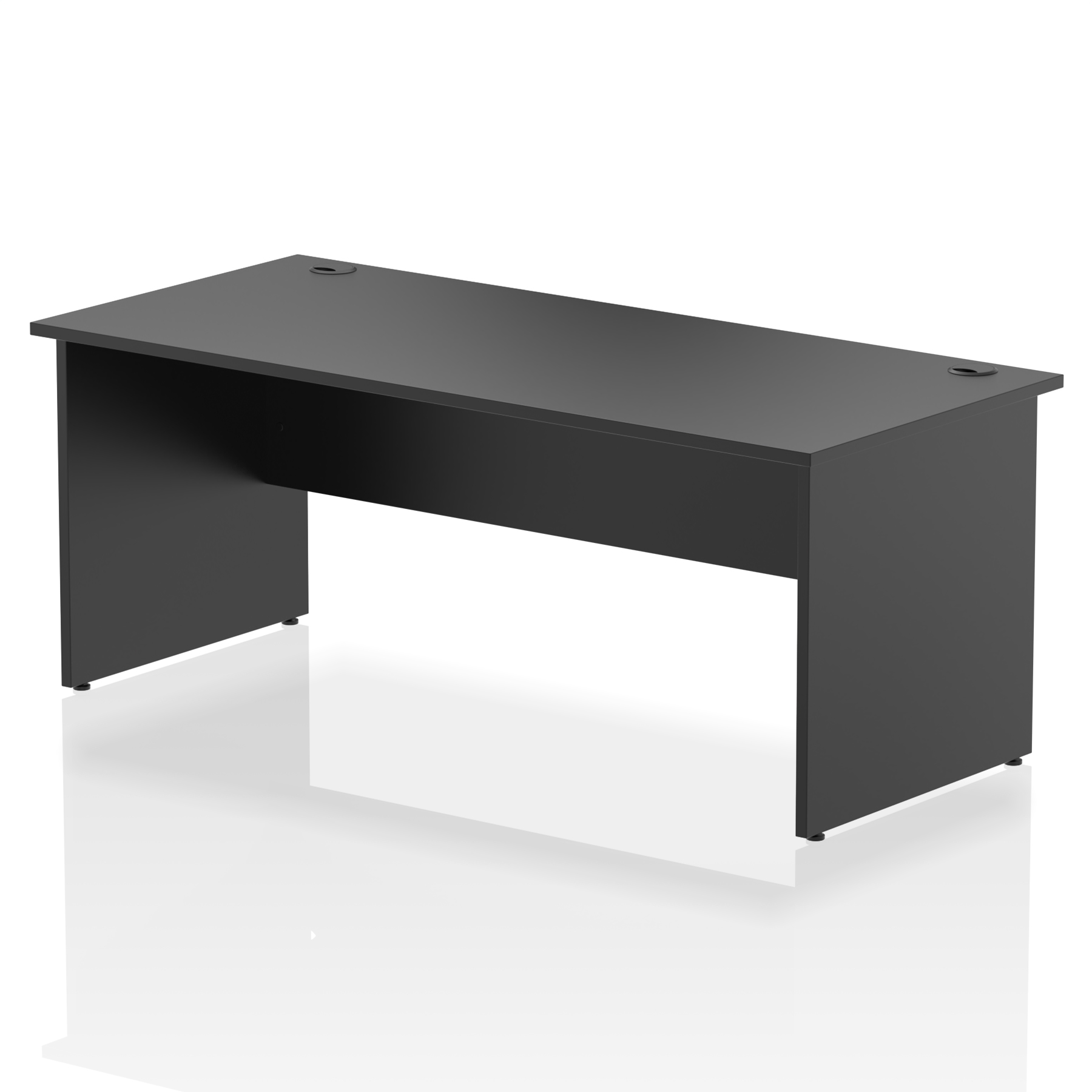 Black / Matching Panel Frame