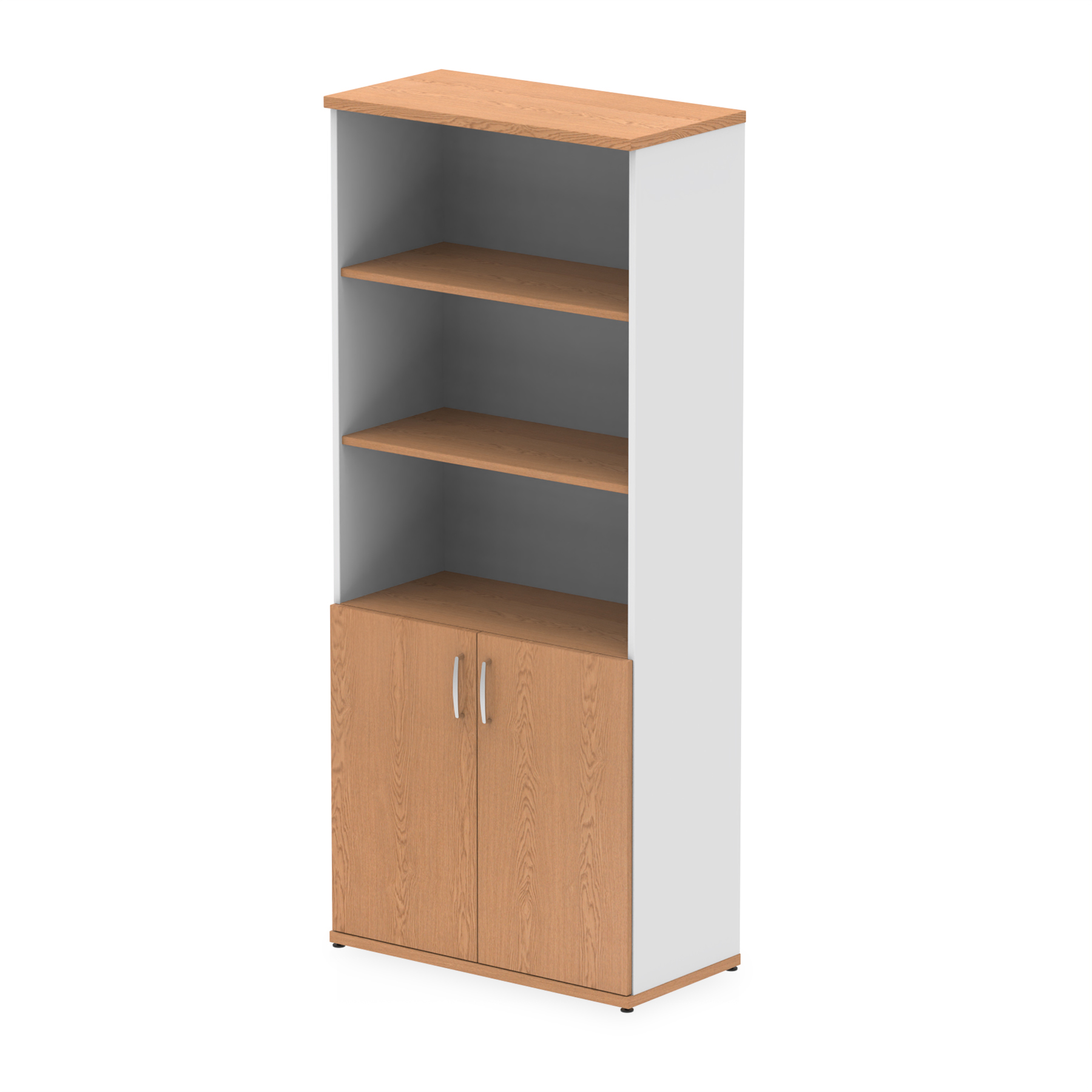 Oak & White
