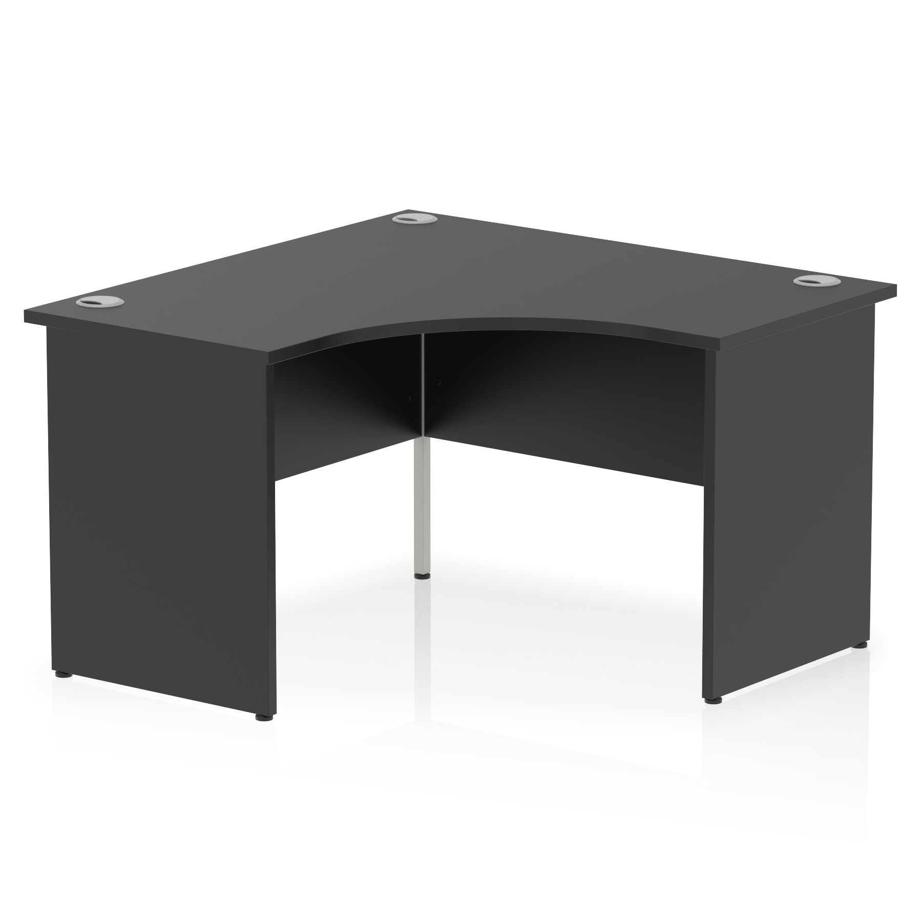 Black / Matching Panel Frame