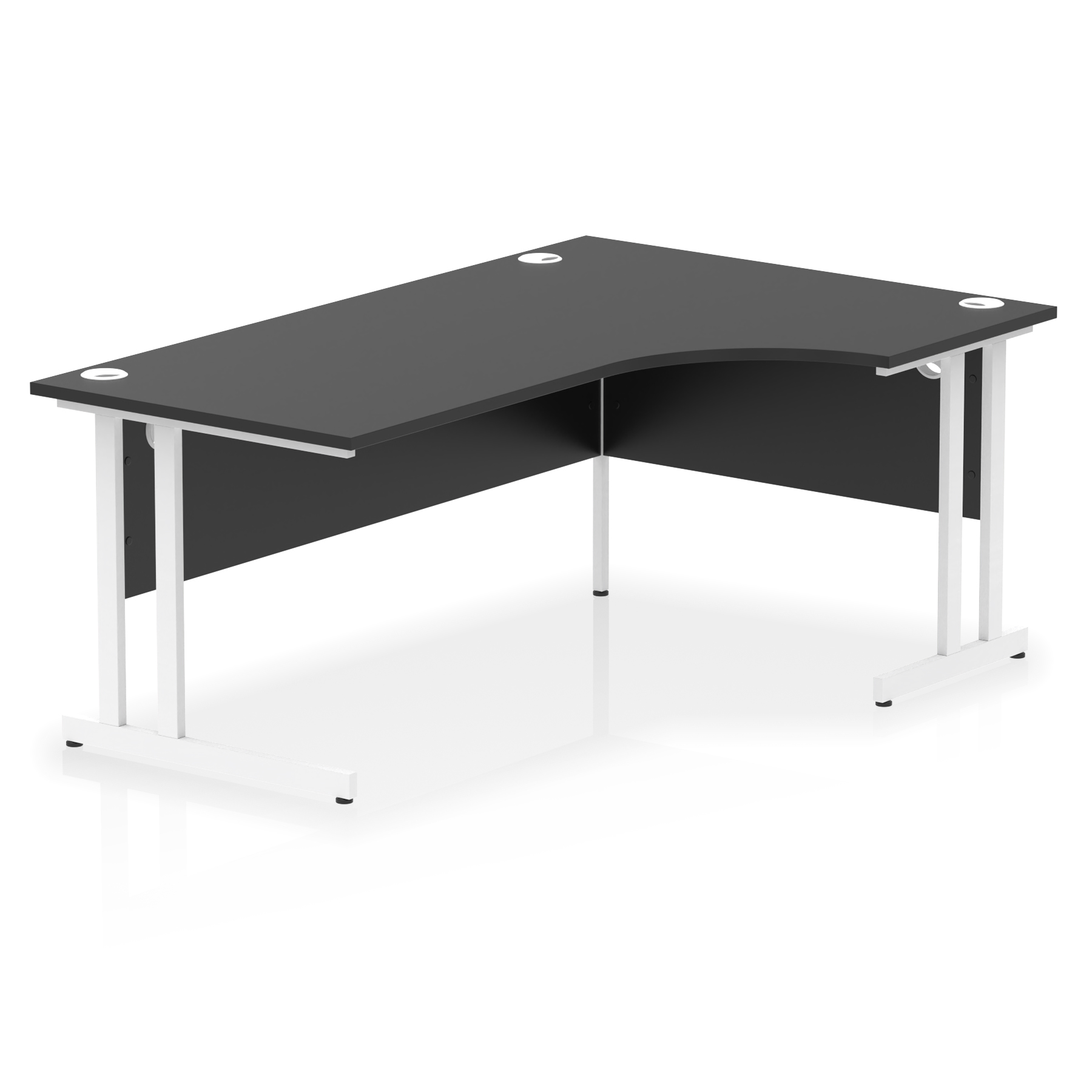 Black / White Frame