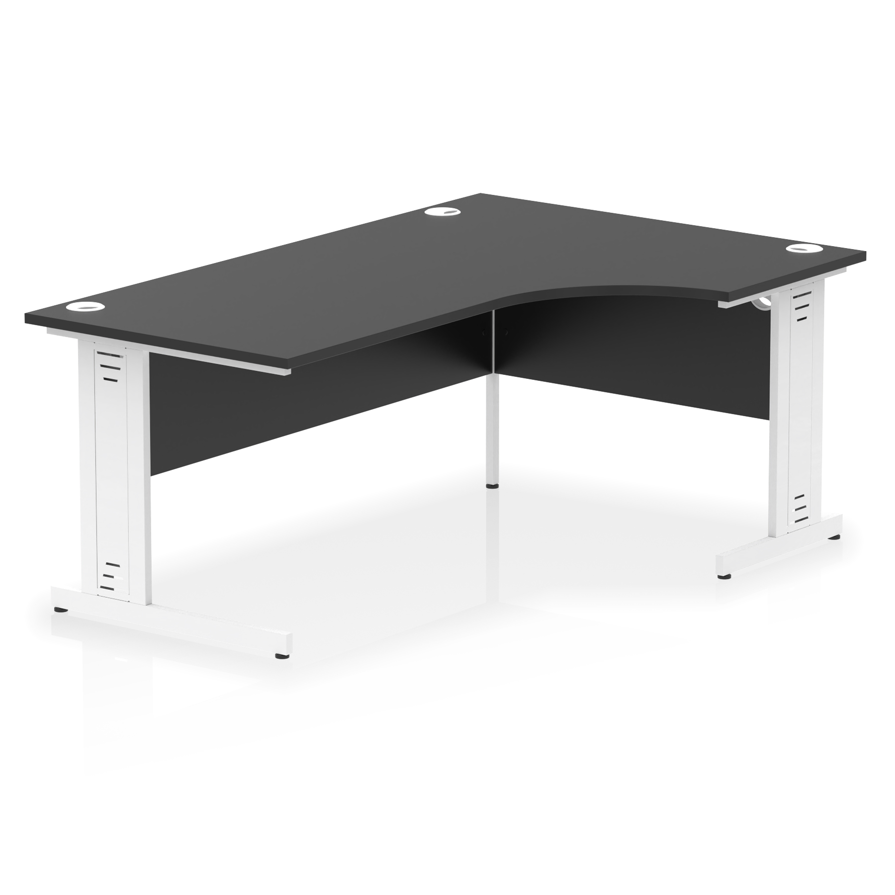 Black / White Frame