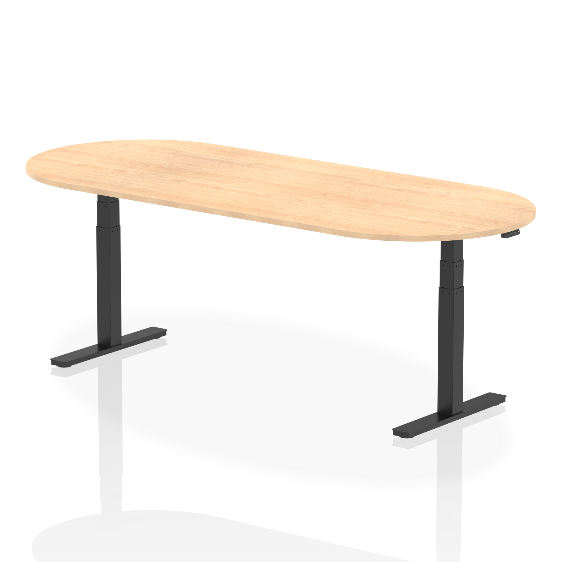 Maple / Black Frame
