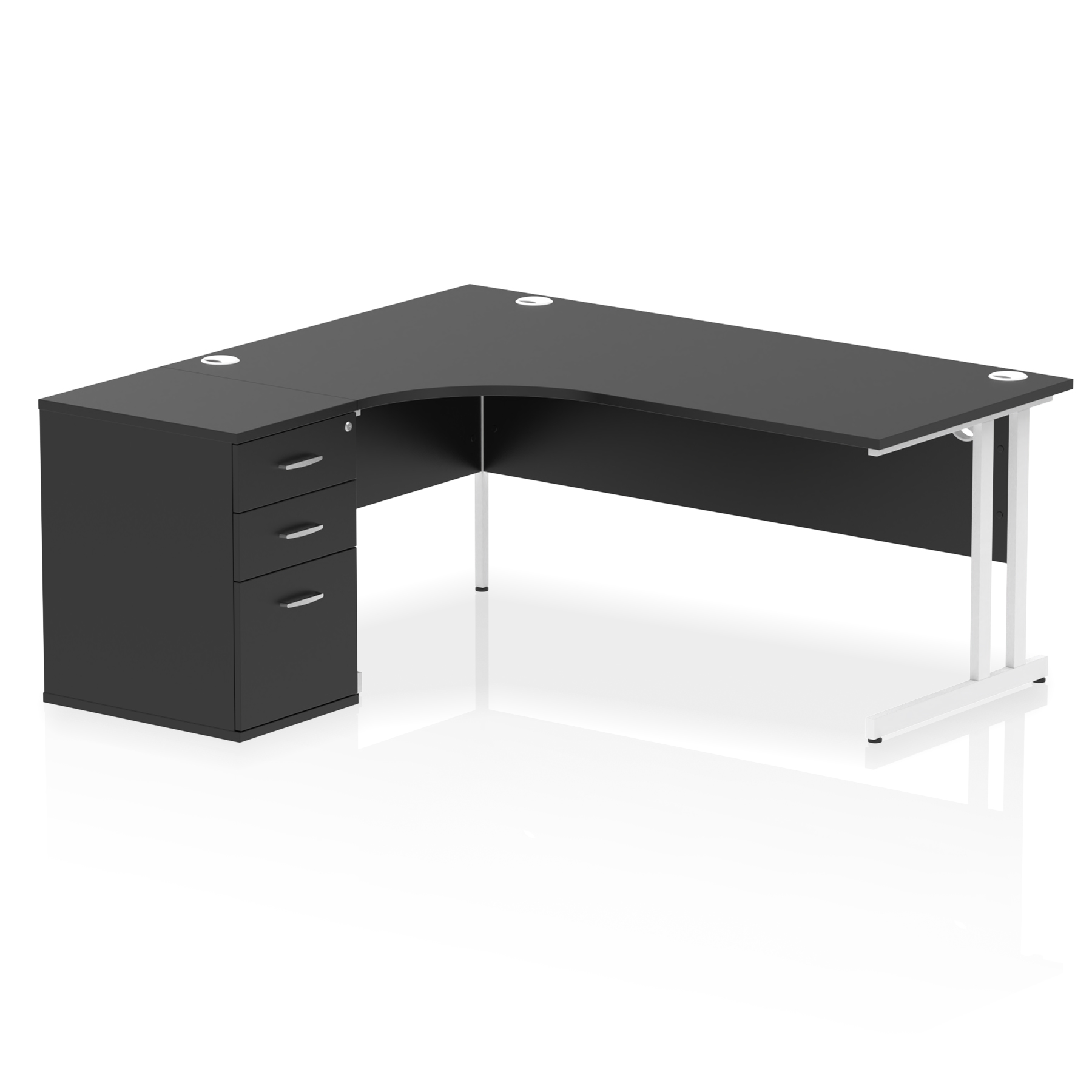 Black / White Frame