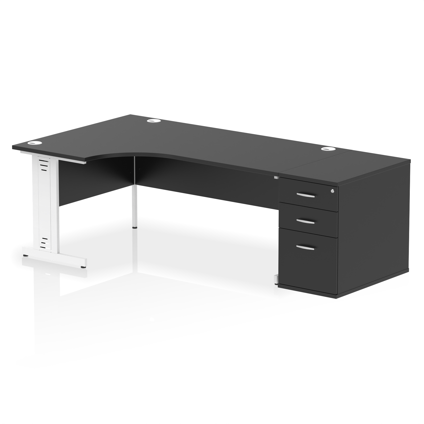 Black / White Frame