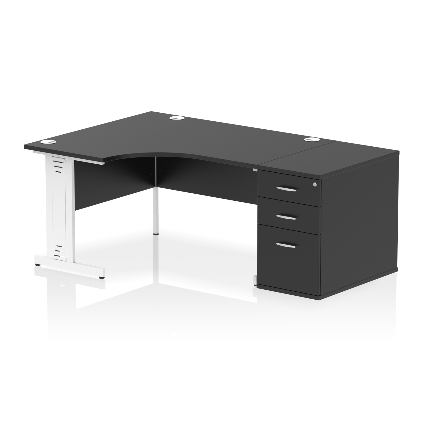 Black / White Frame