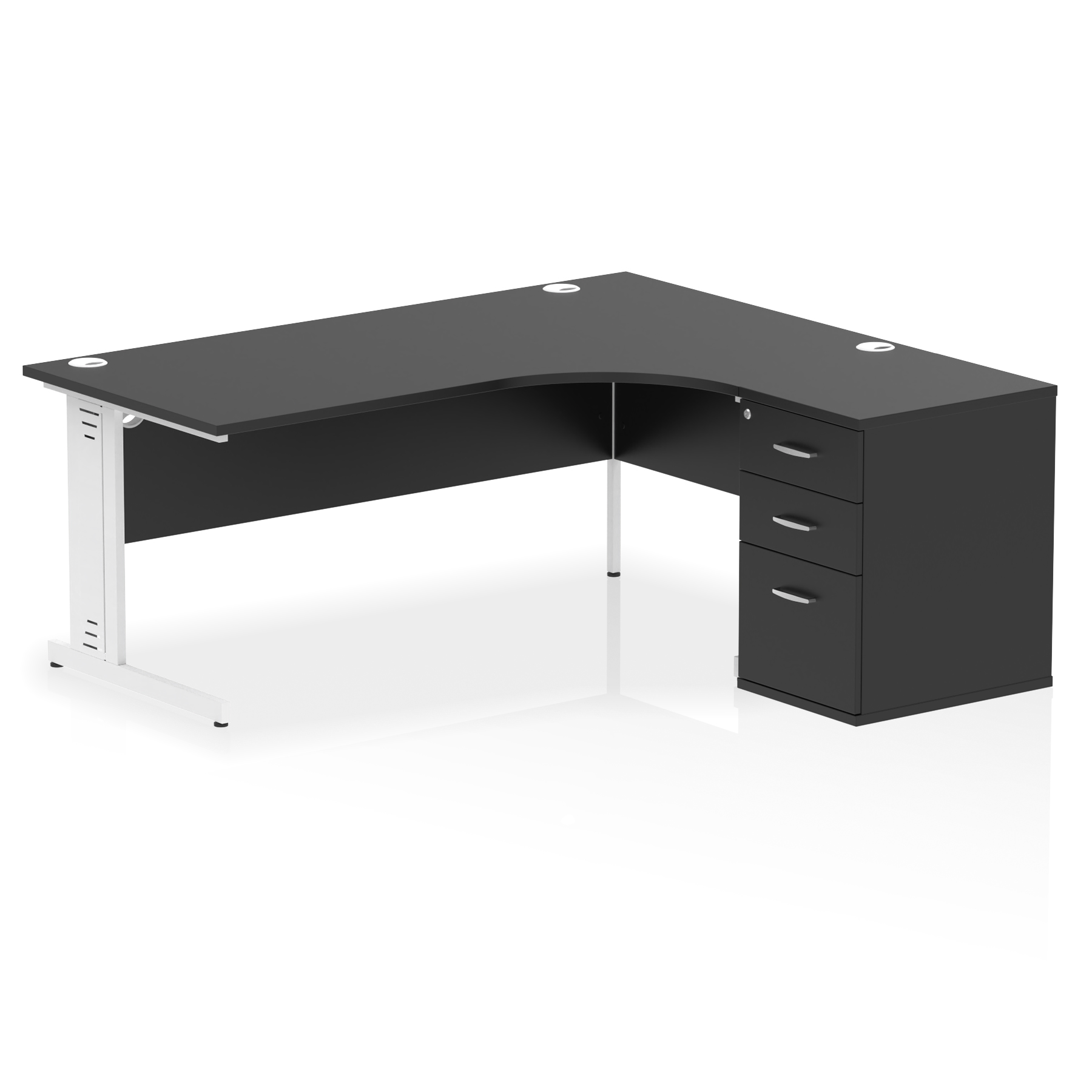 Black / White Frame