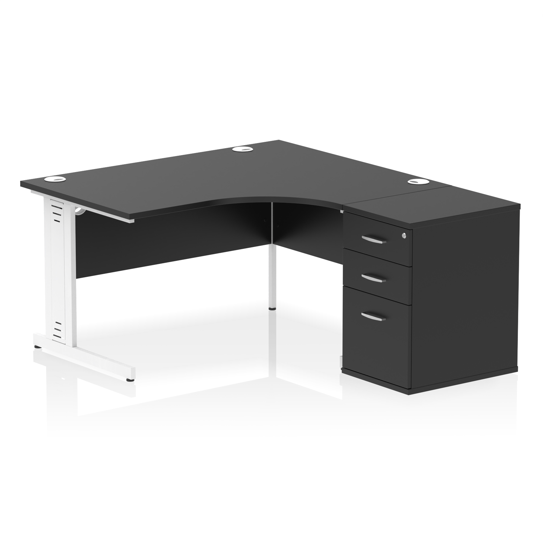 Black / White Frame