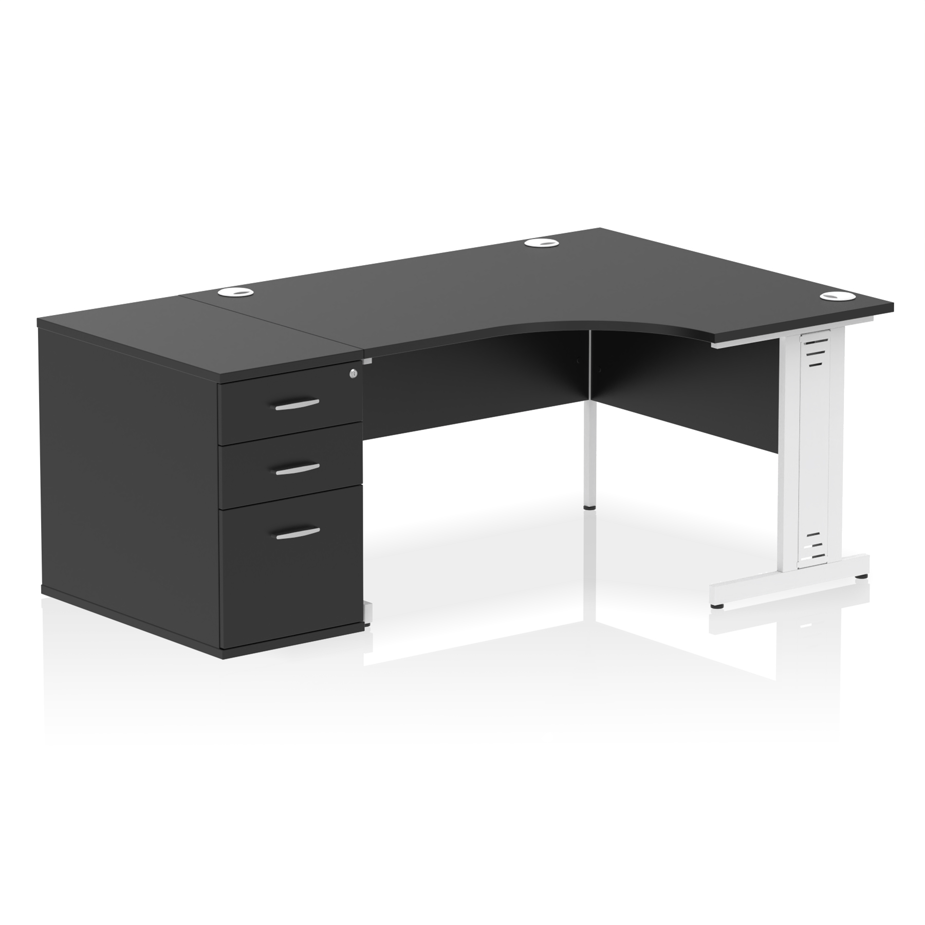 Black / White Frame