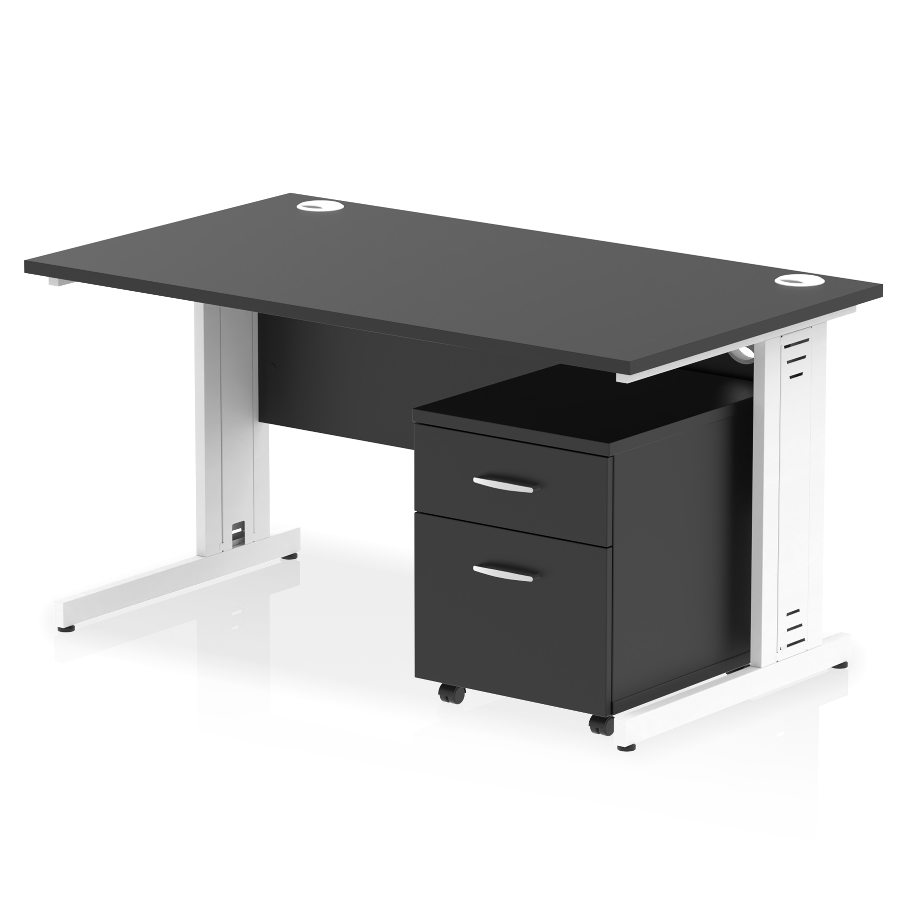 Black / White Frame