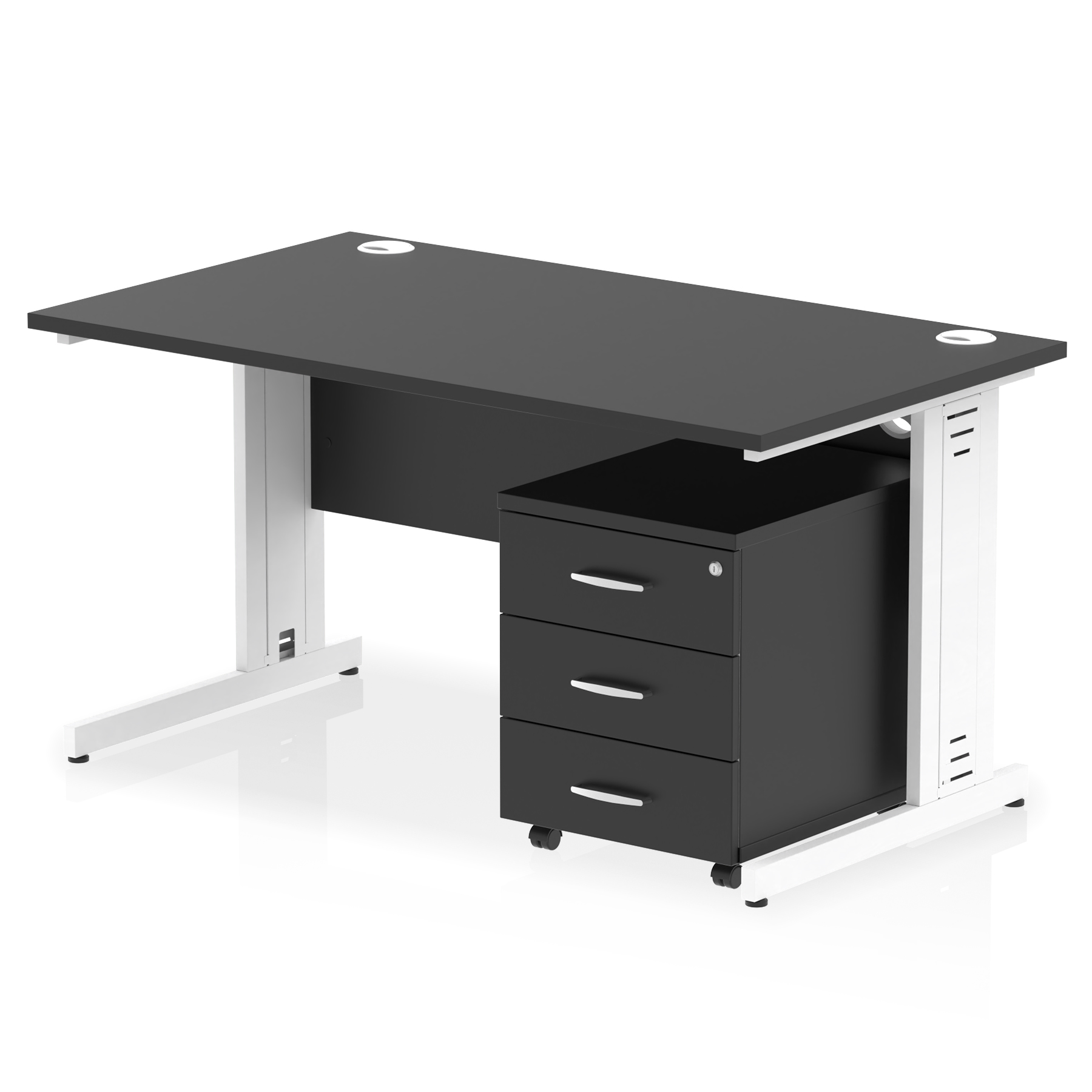 Black / White Frame