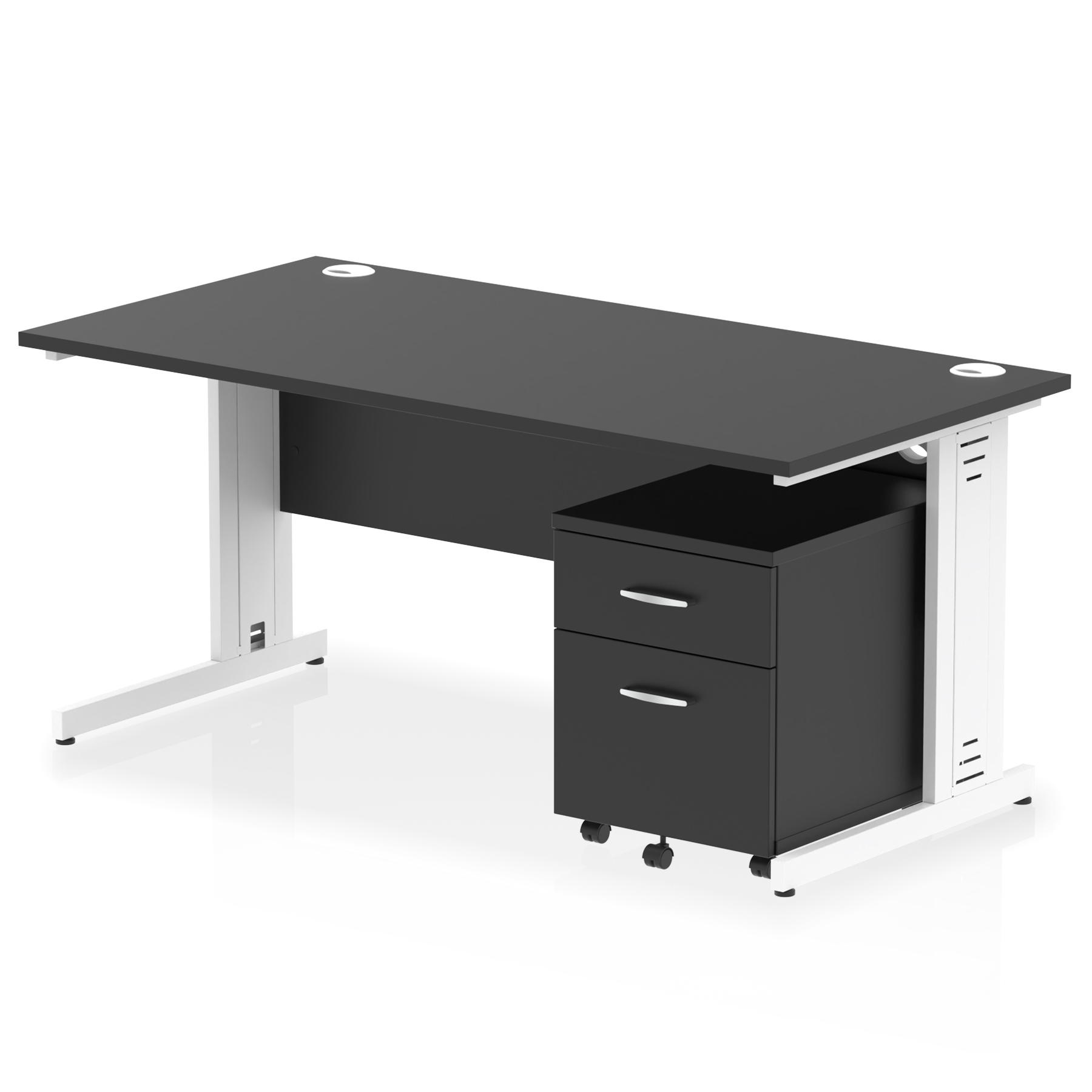 Black / White Frame