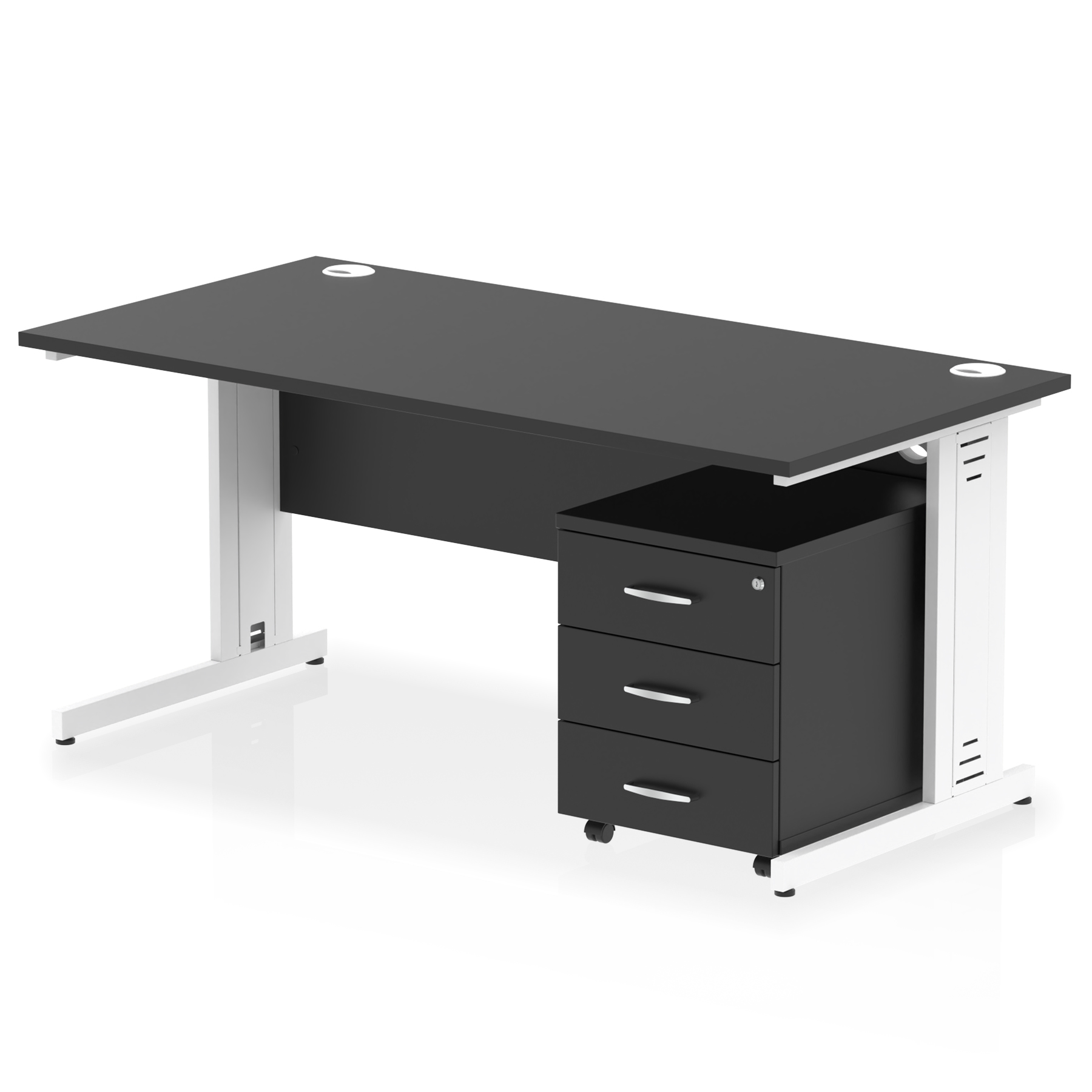Black / White Frame