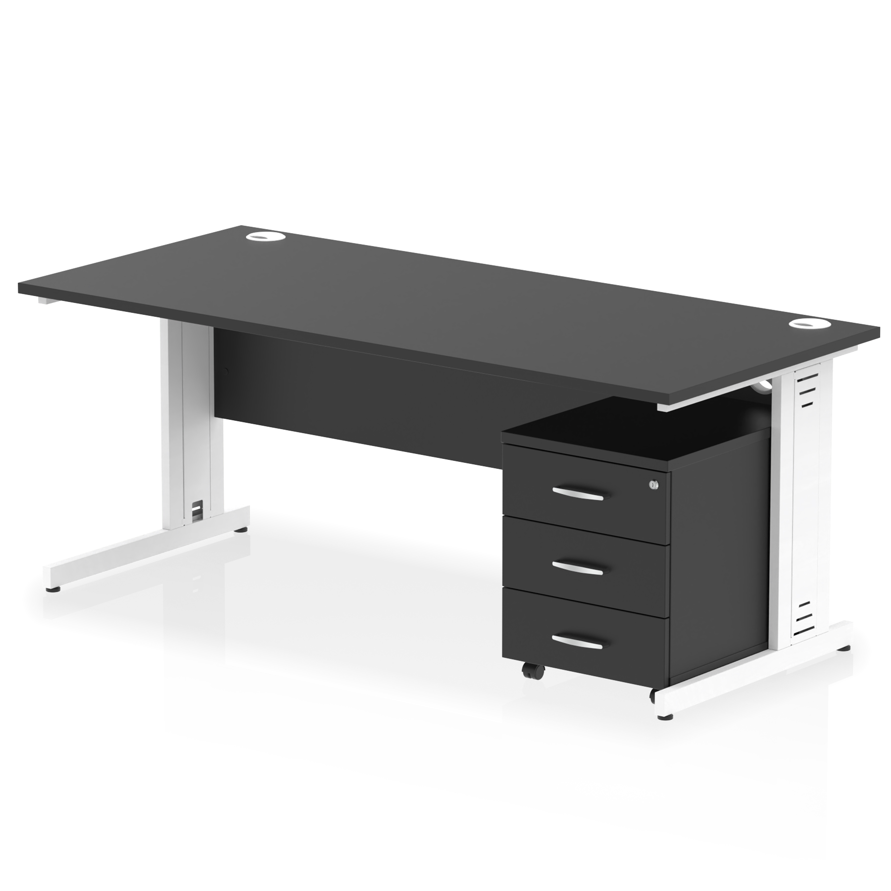Black / White Frame