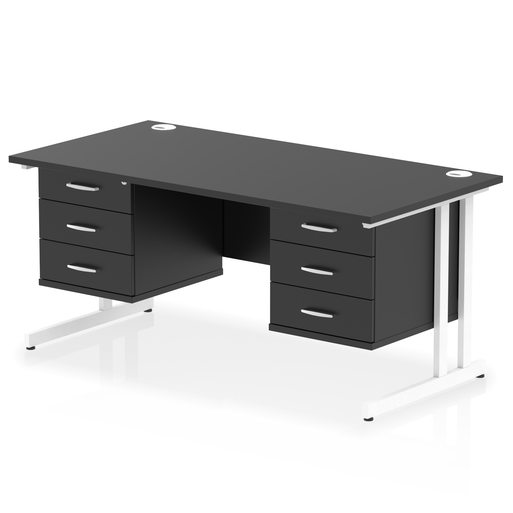 Black / White Frame