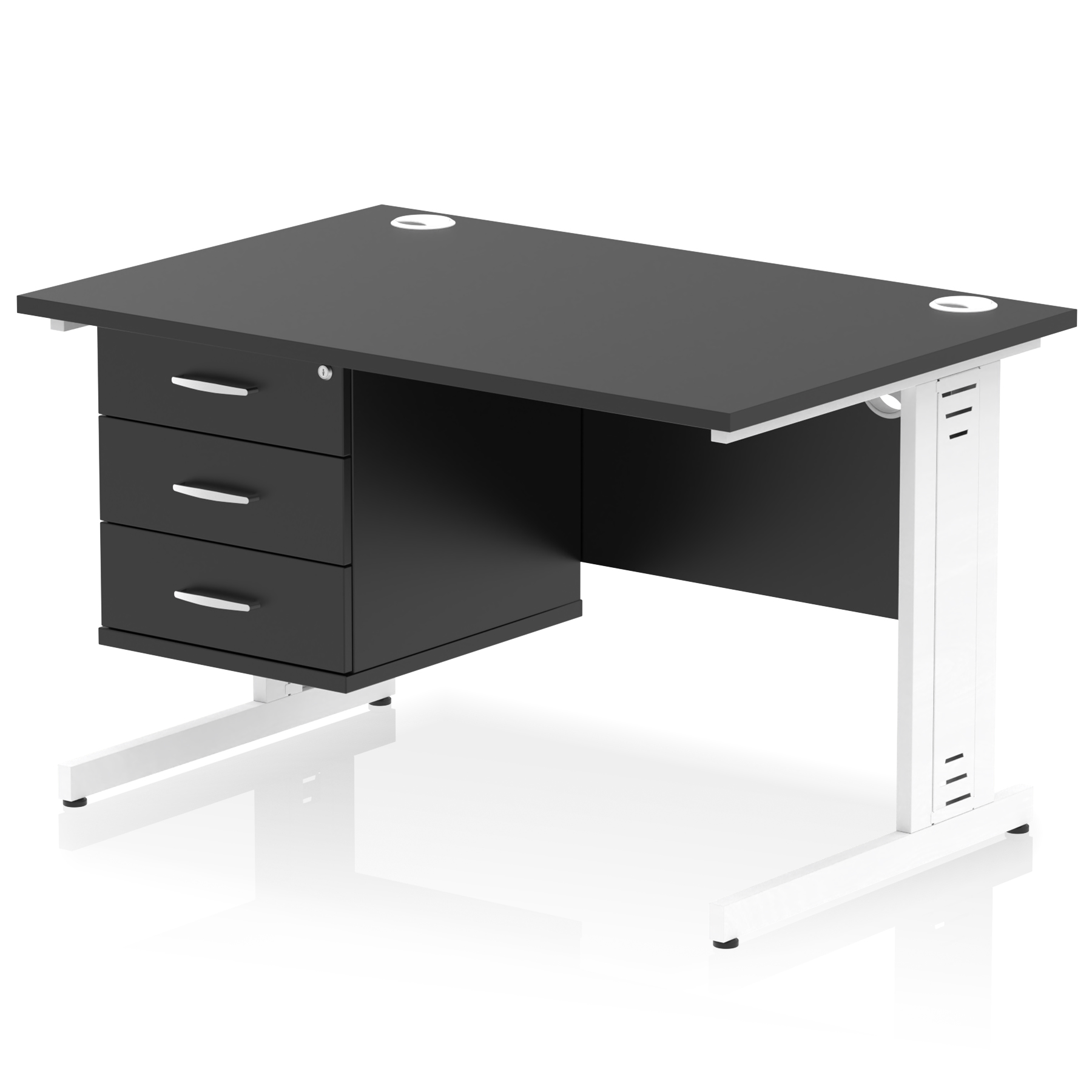 Black / White Frame