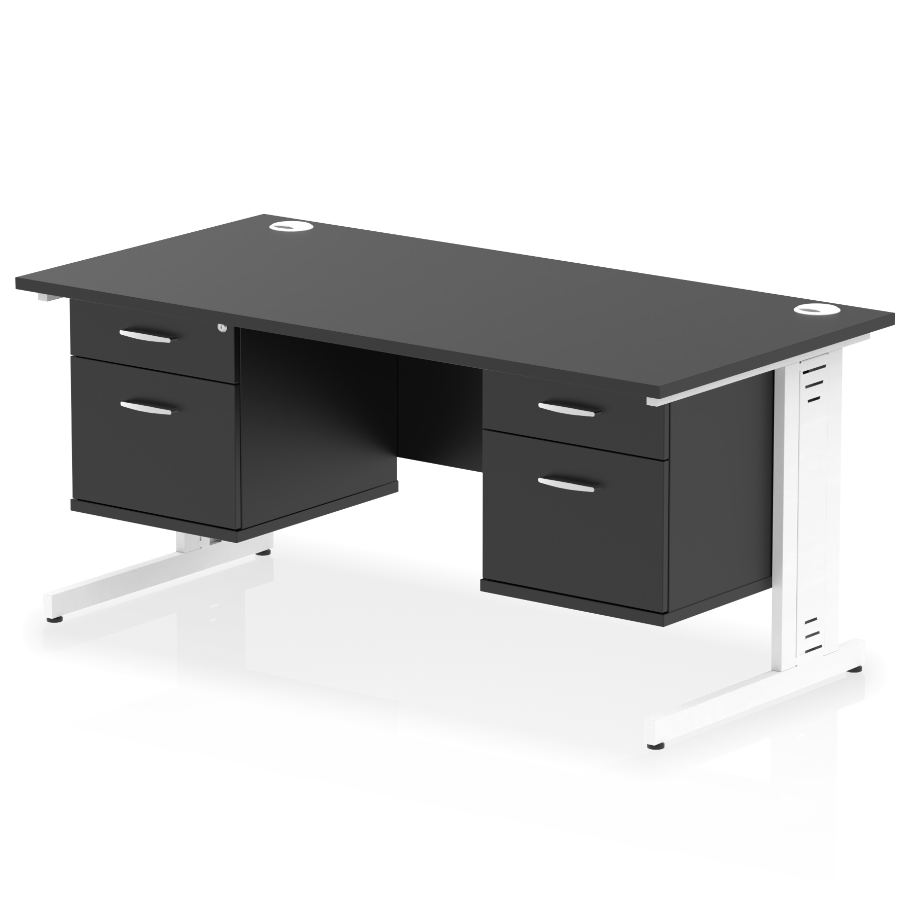 Black / White Frame