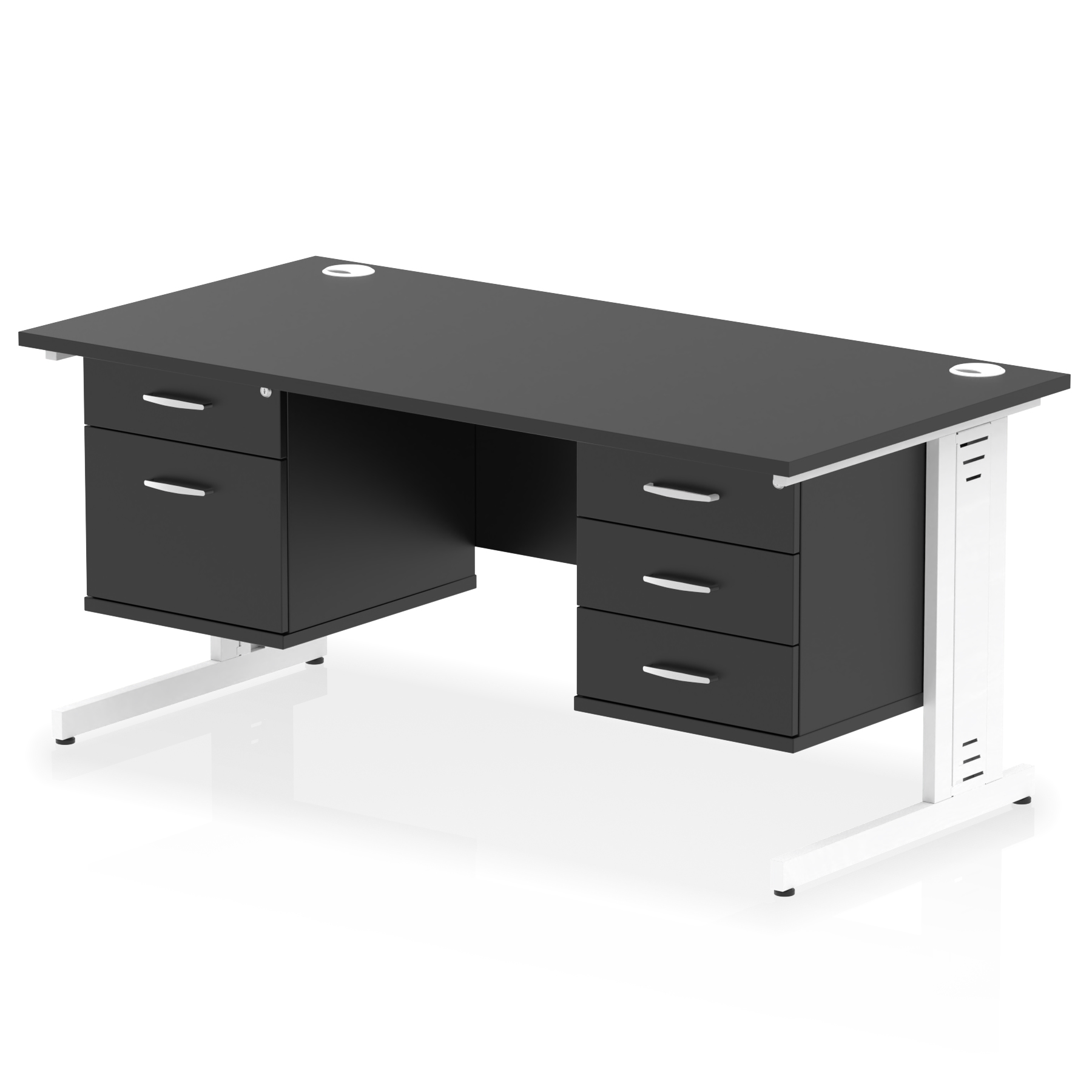 Black / White Frame