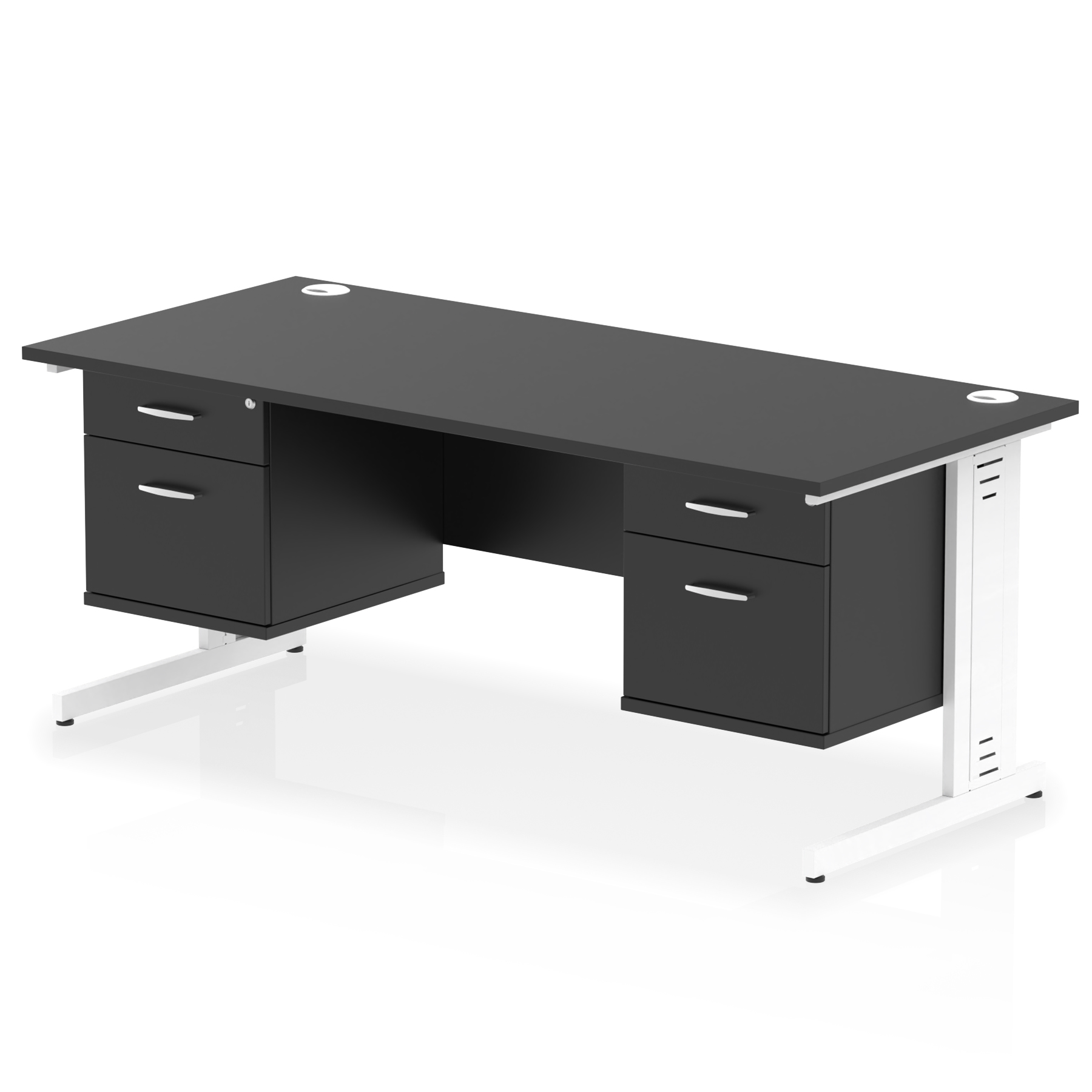 Black / White Frame