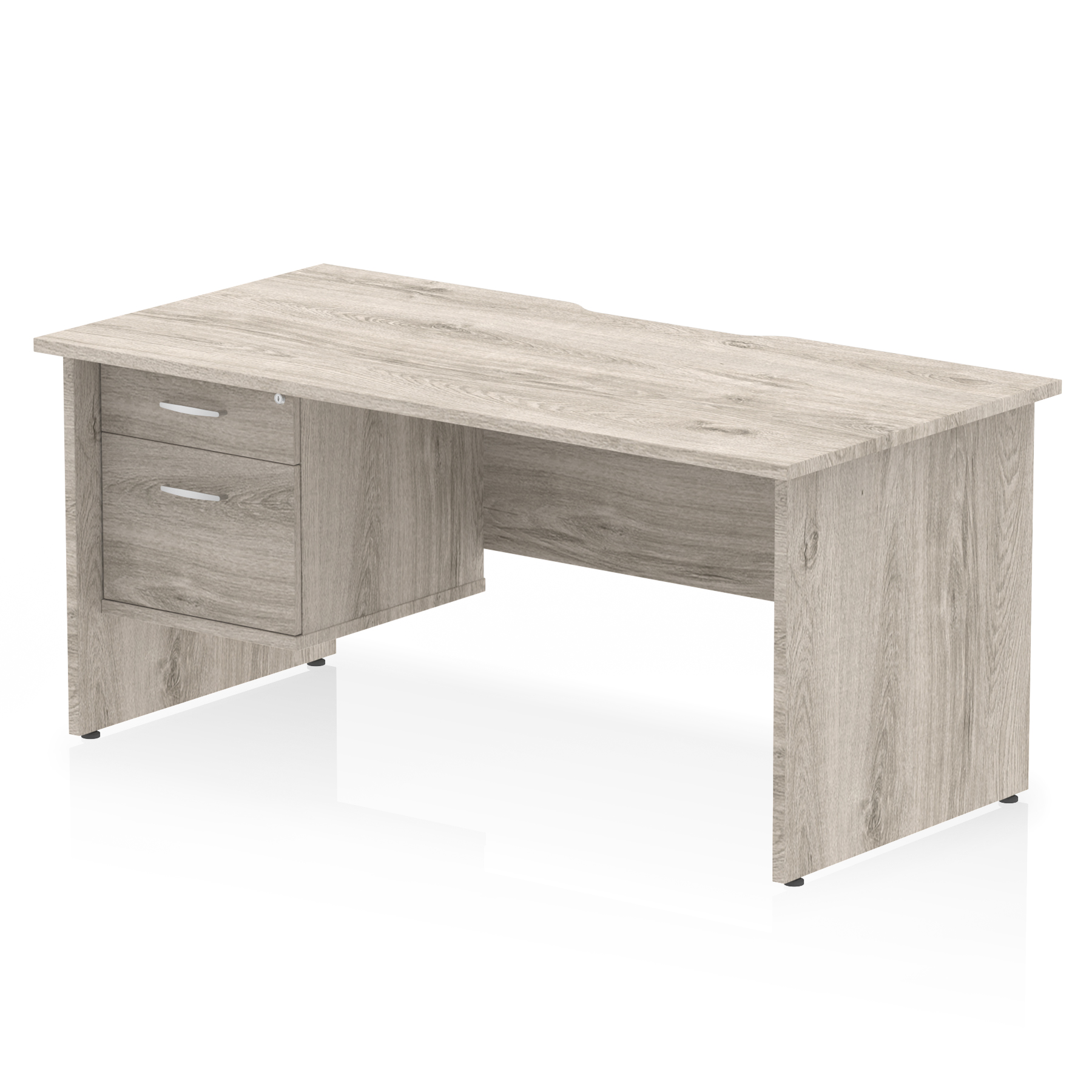 Grey Oak / Matching Panel Frame