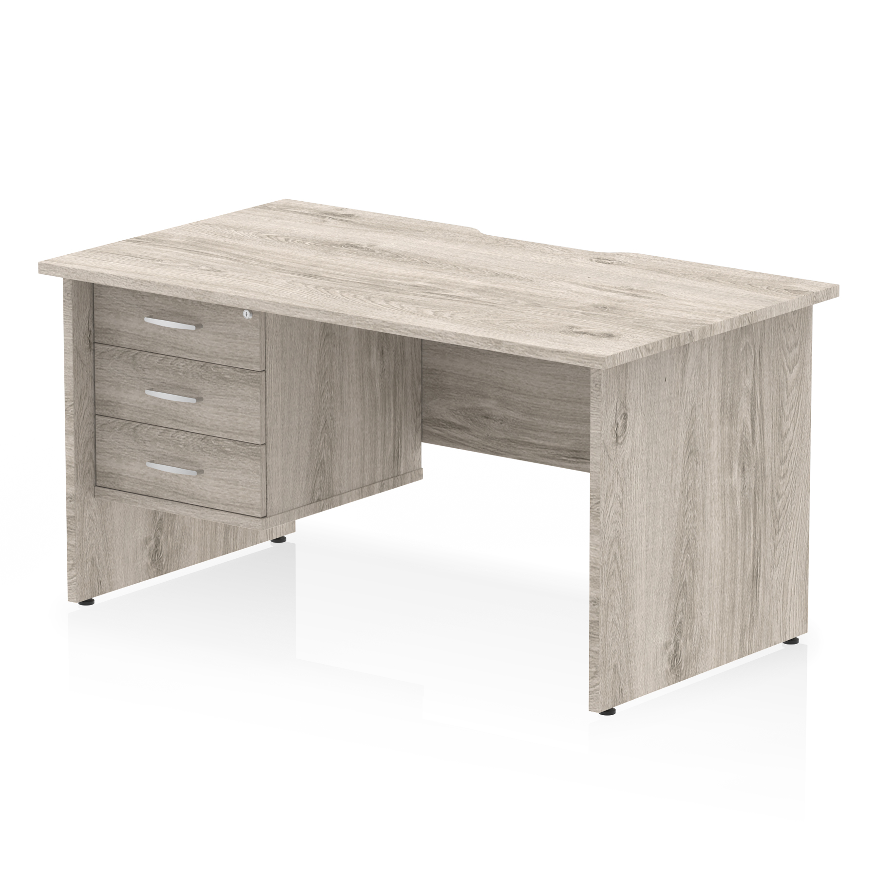 Grey Oak / Matching Panel Frame
