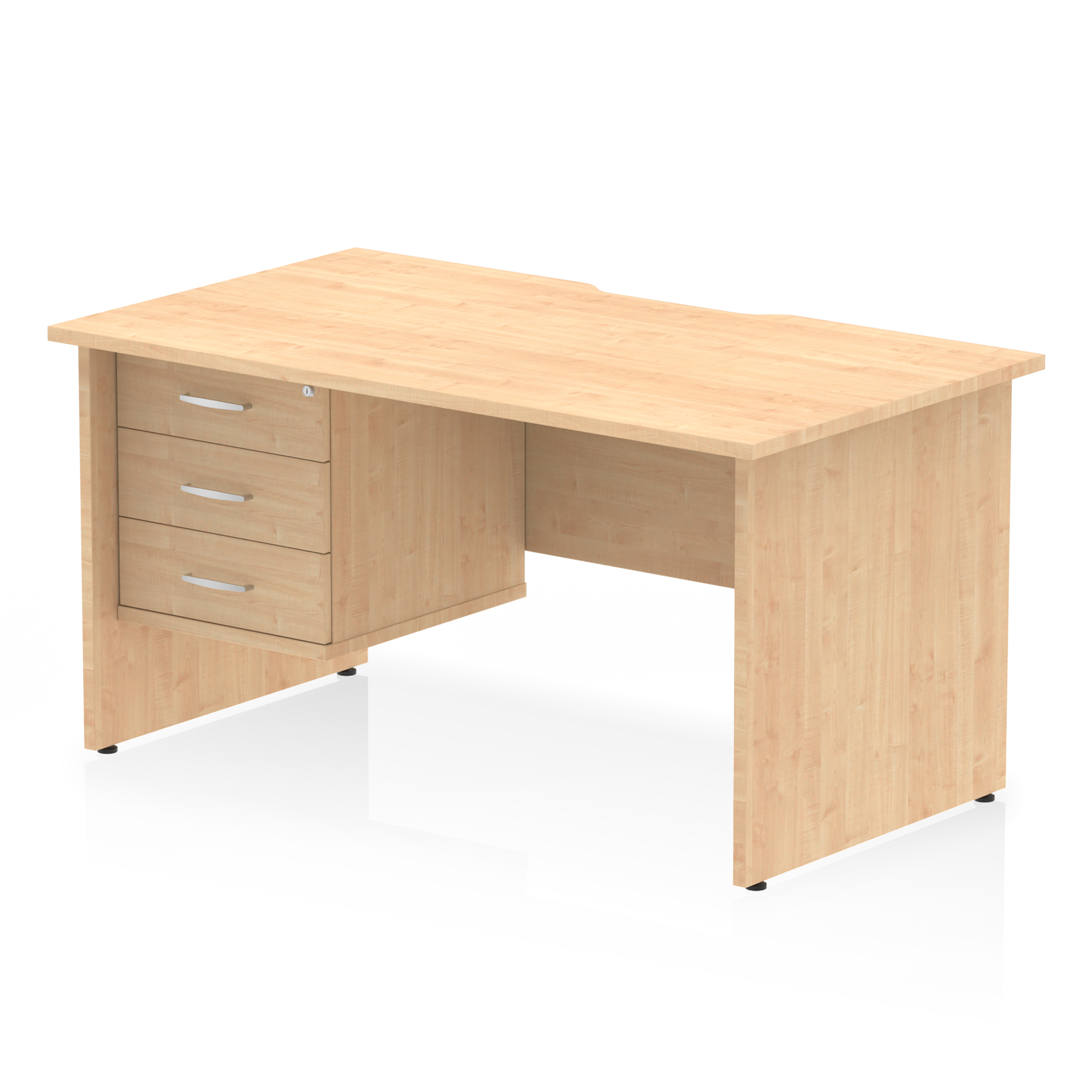 Maple / Matching Panel Frame