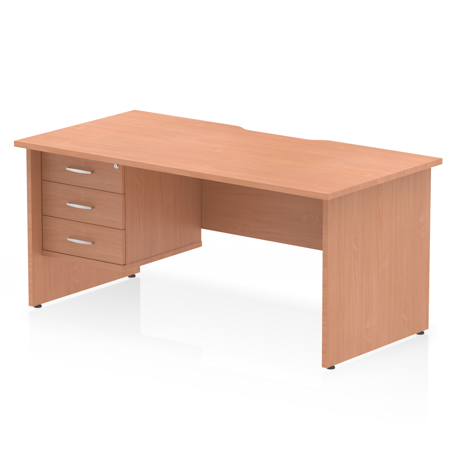 Beech / Matching Panel Frame