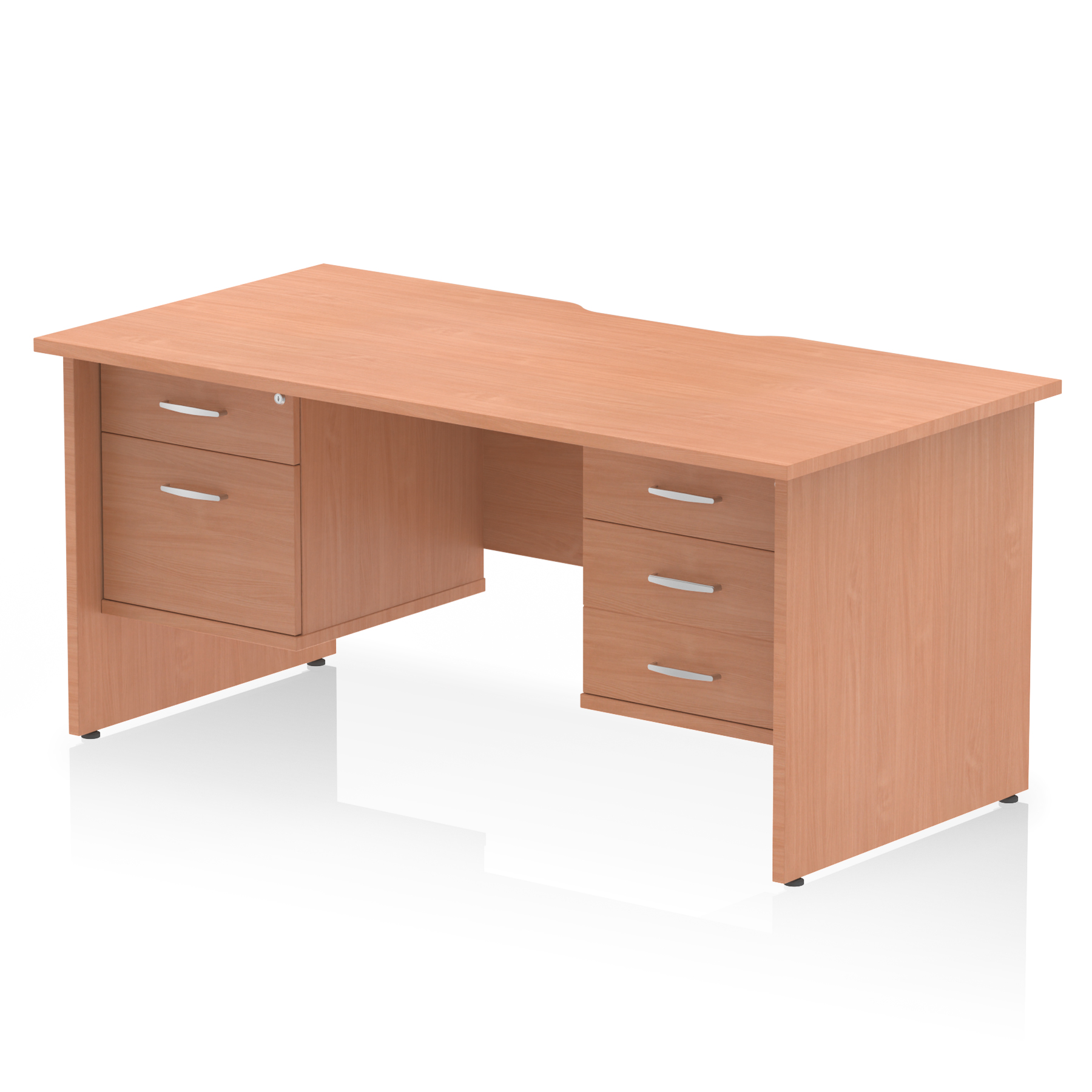 Beech / Matching Panel Frame