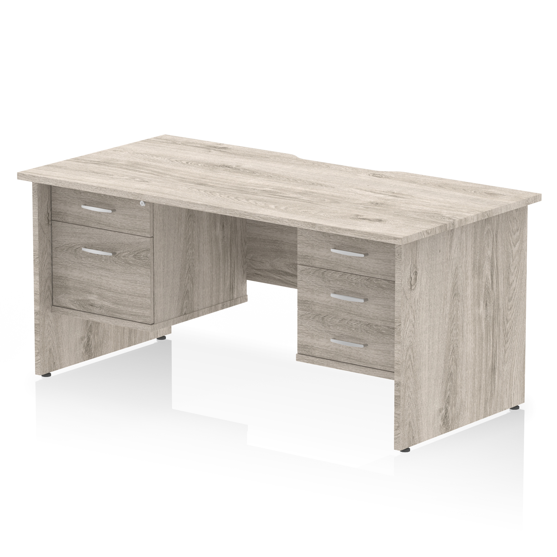 Grey Oak / Matching Panel Frame