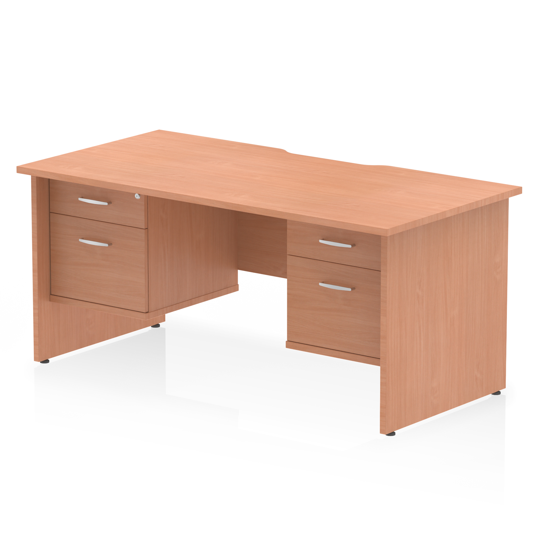 Beech / Matching Panel Frame