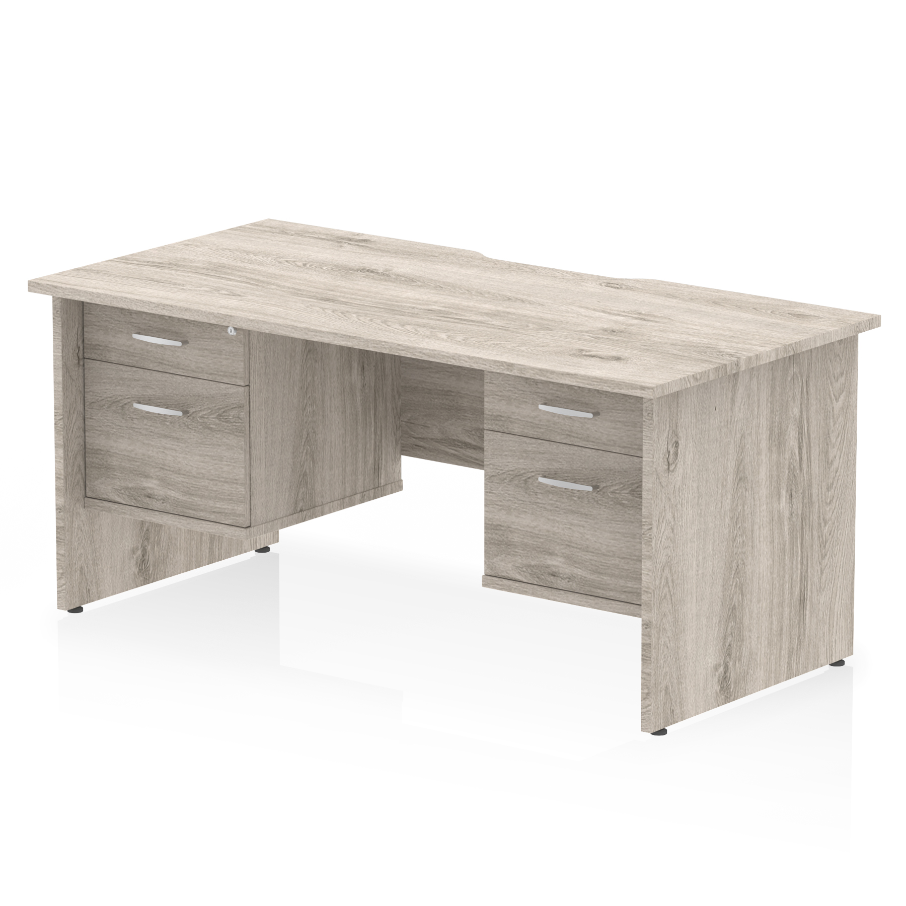 Grey Oak / Matching Panel Frame