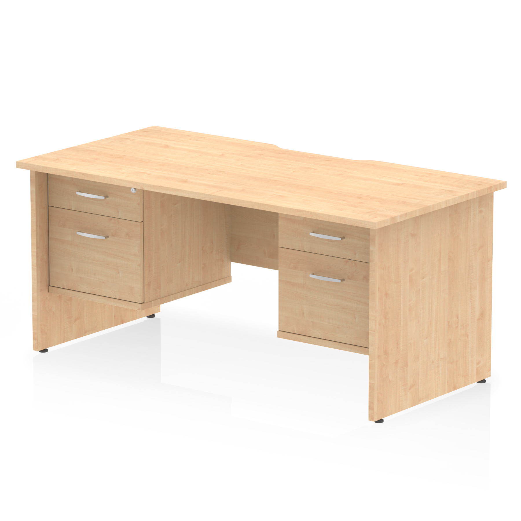 Maple / Matching Panel Frame