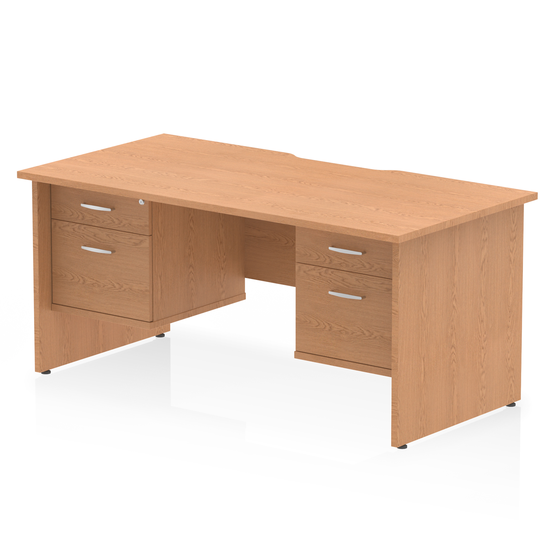 Oak / Matching Panel Frame