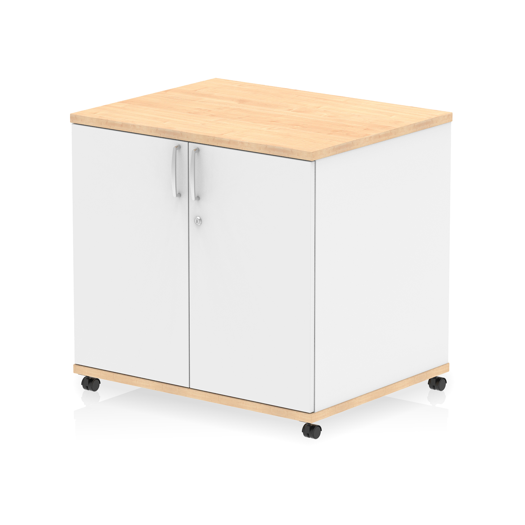 Maple & White