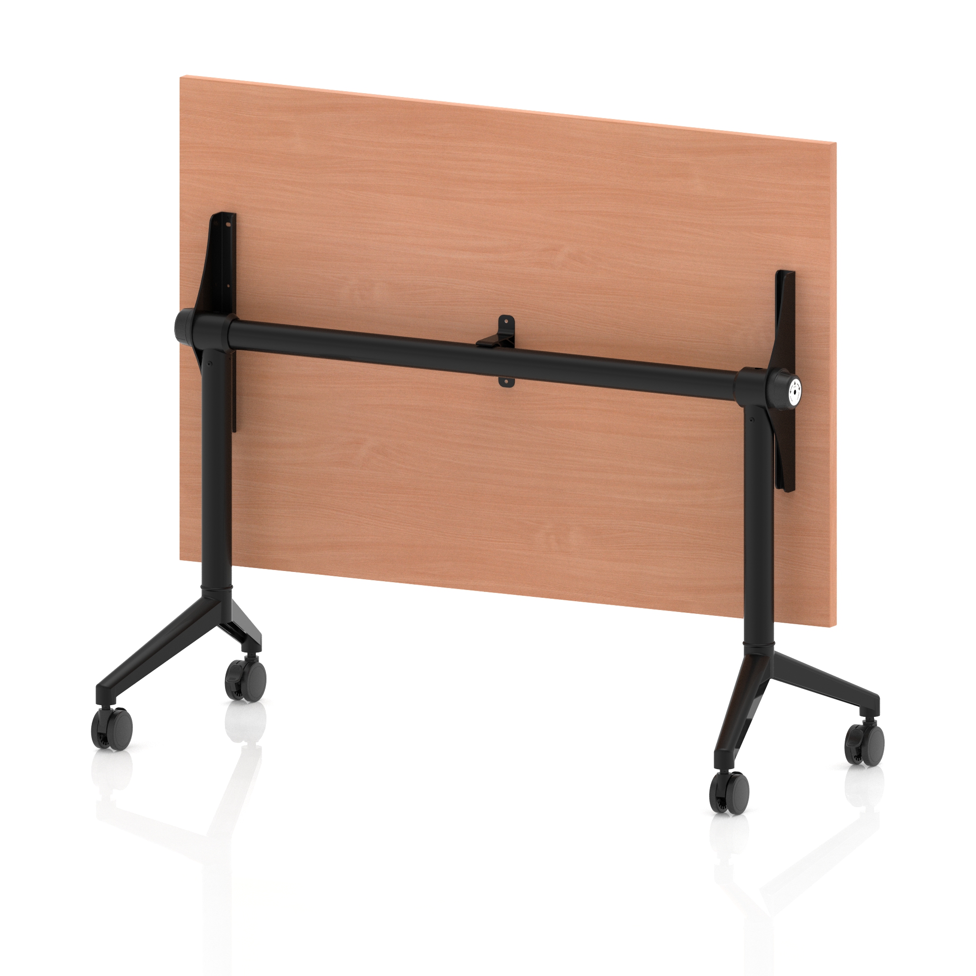 Beech / Black Frame (2)
