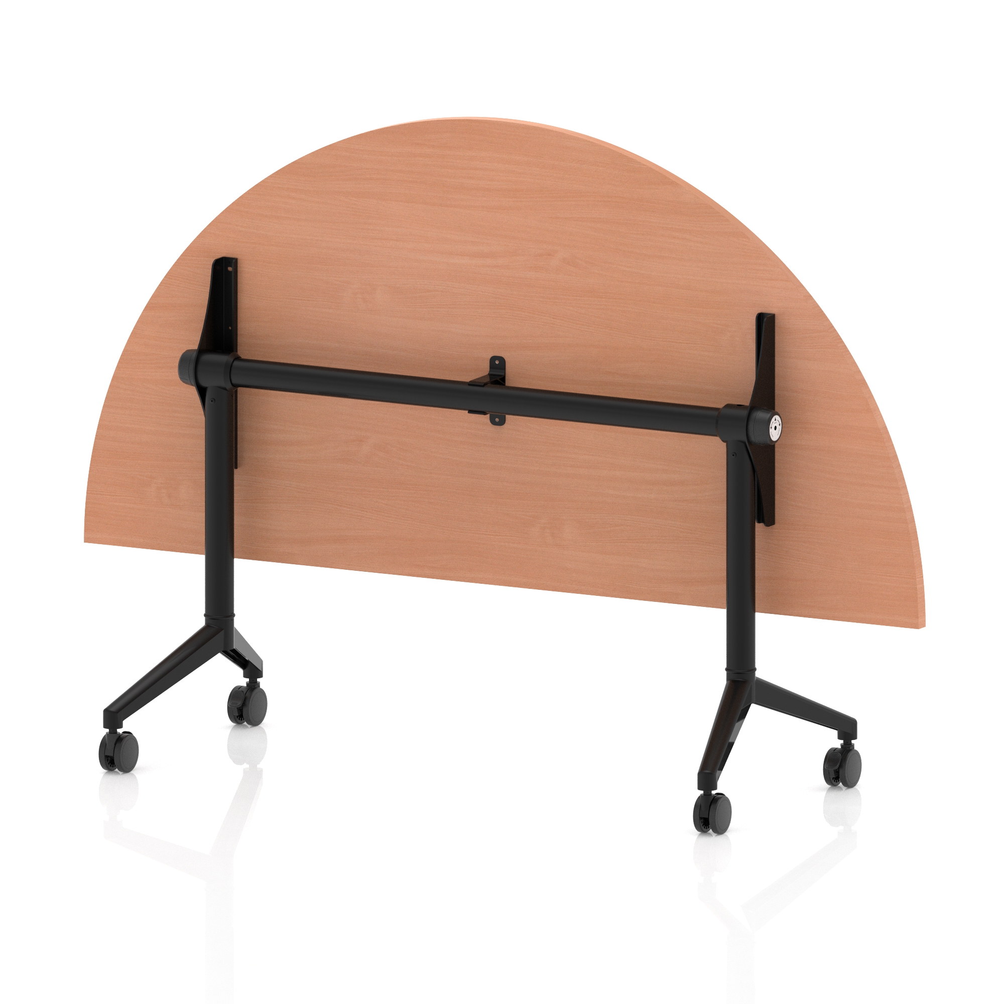 Beech / Black Frame (2)