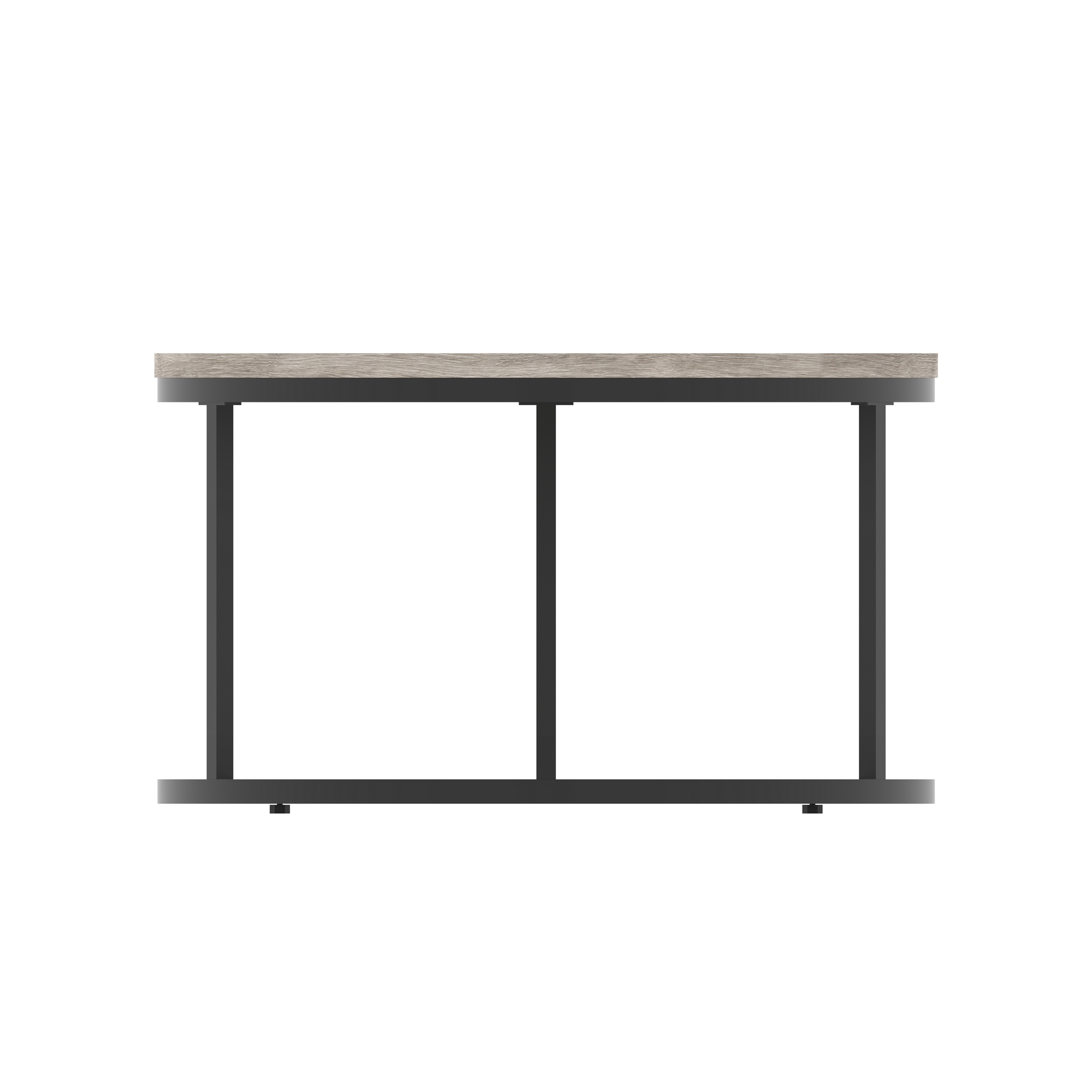 Grey Oak & Black