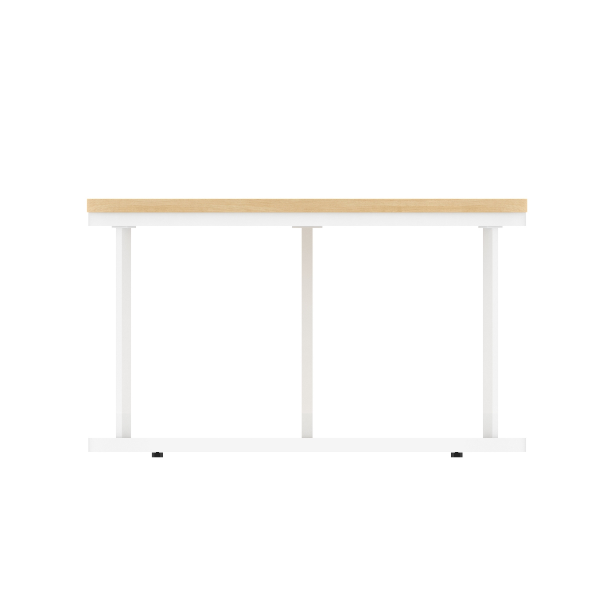 Maple & White