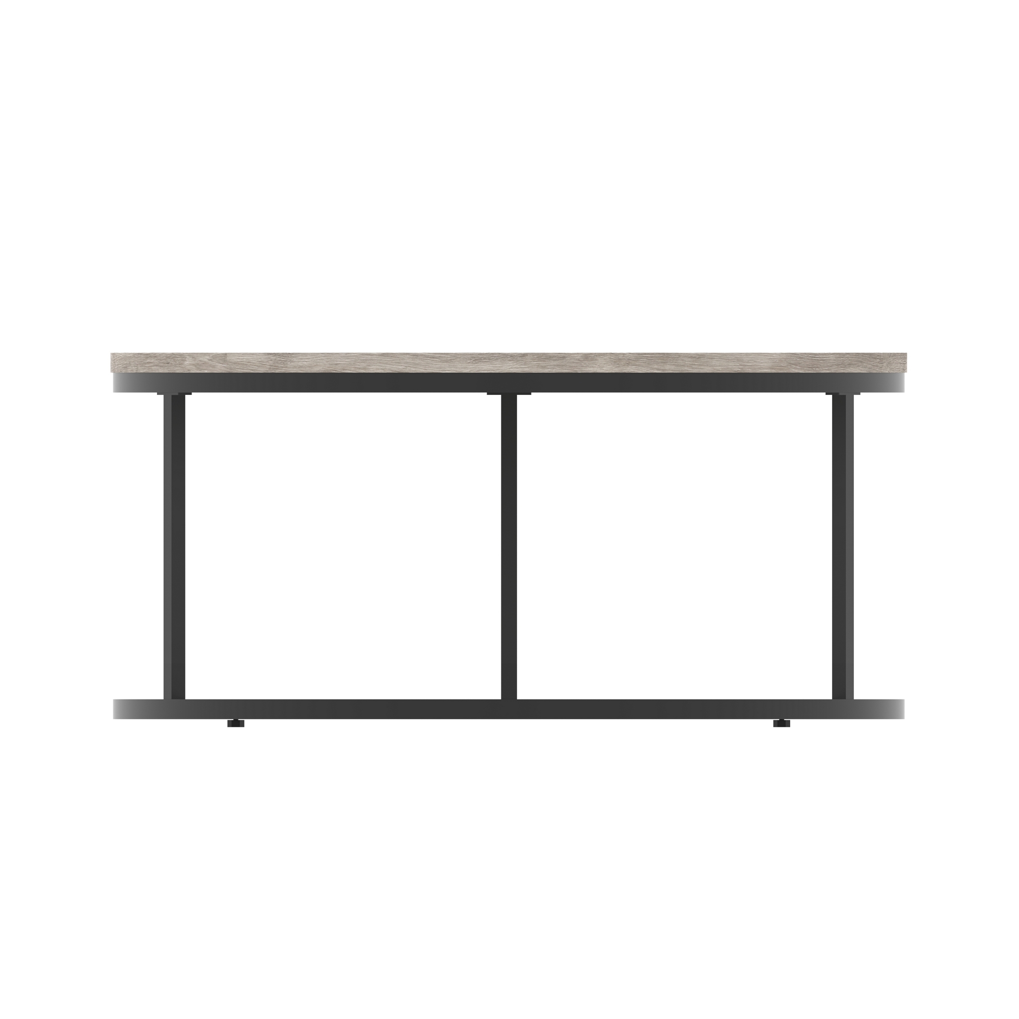 Grey Oak & Black