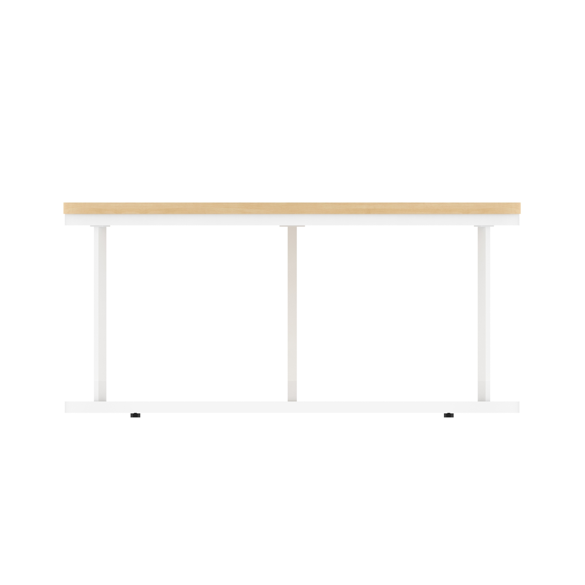 Maple & White