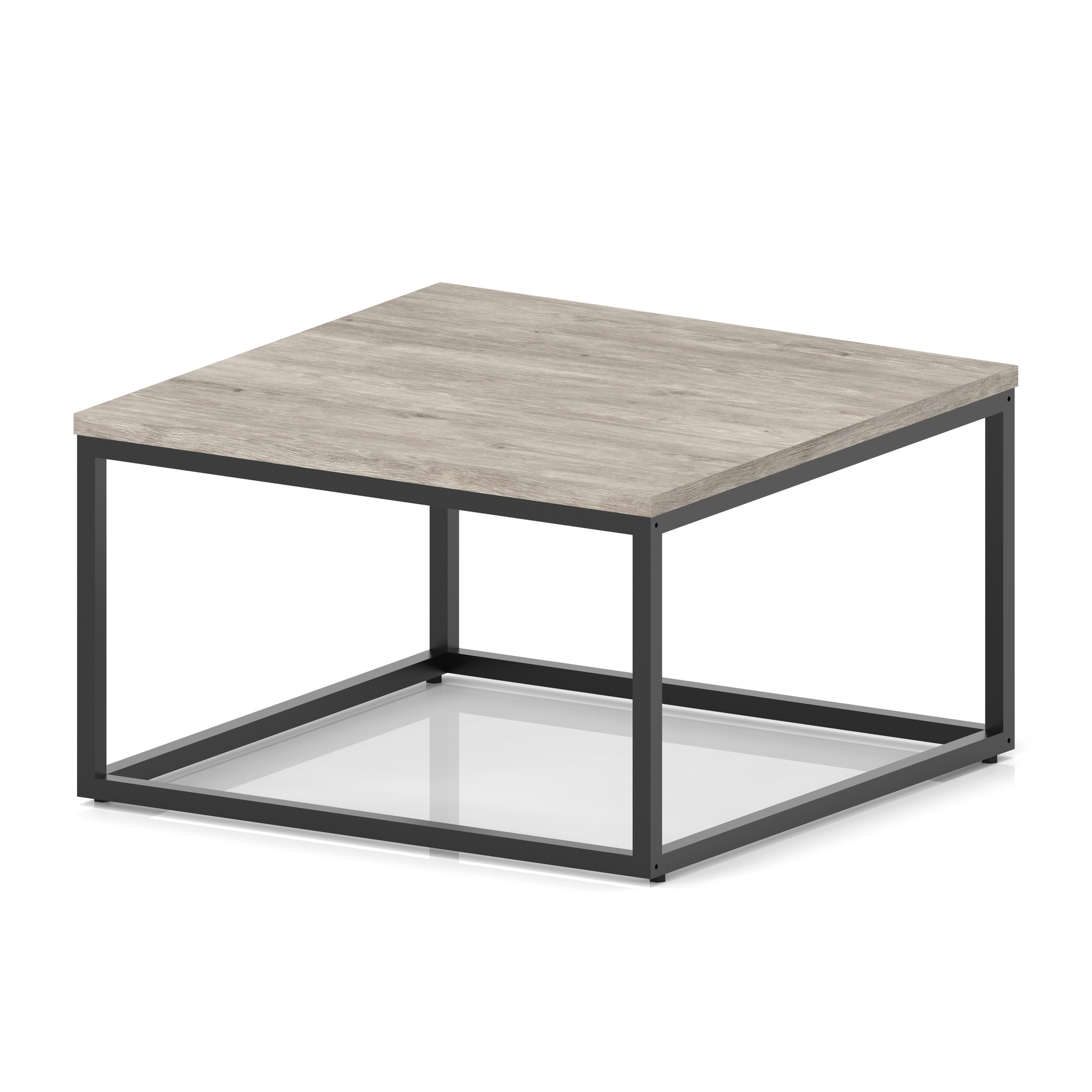 Grey Oak & Black