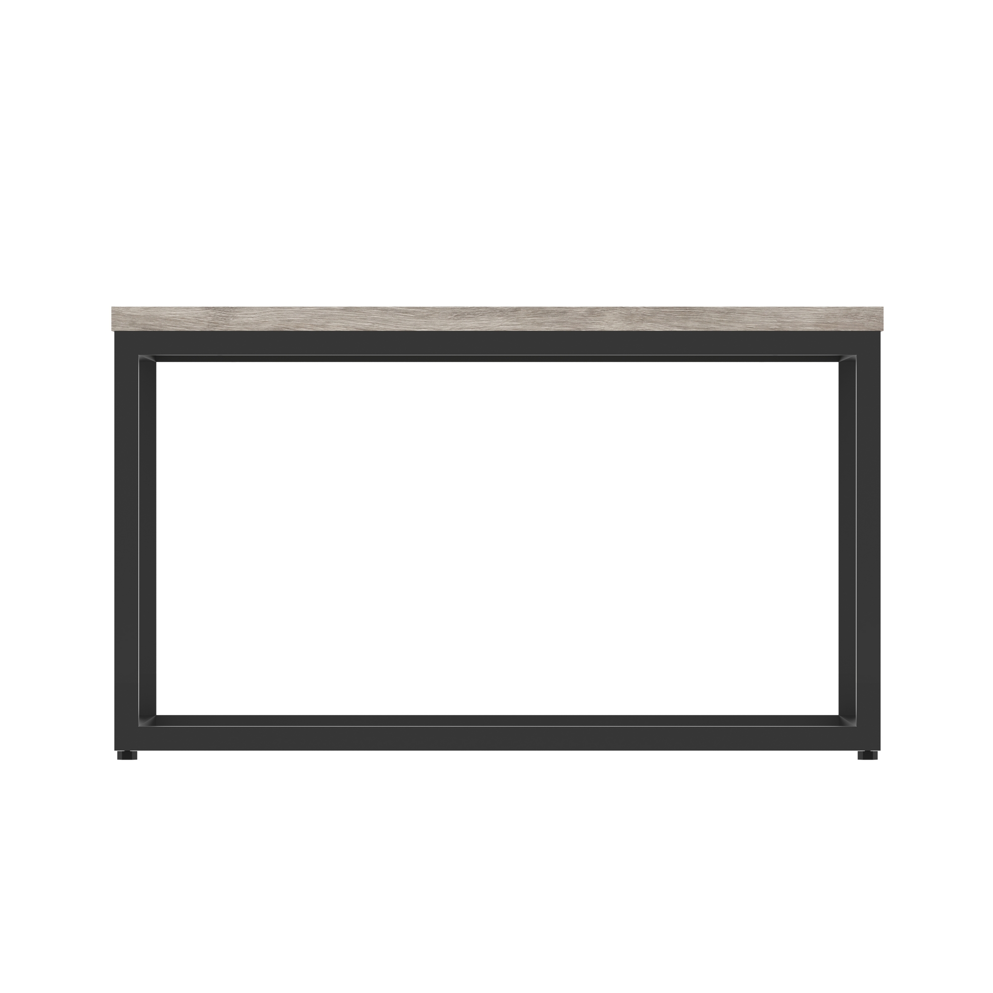 Grey Oak & Black